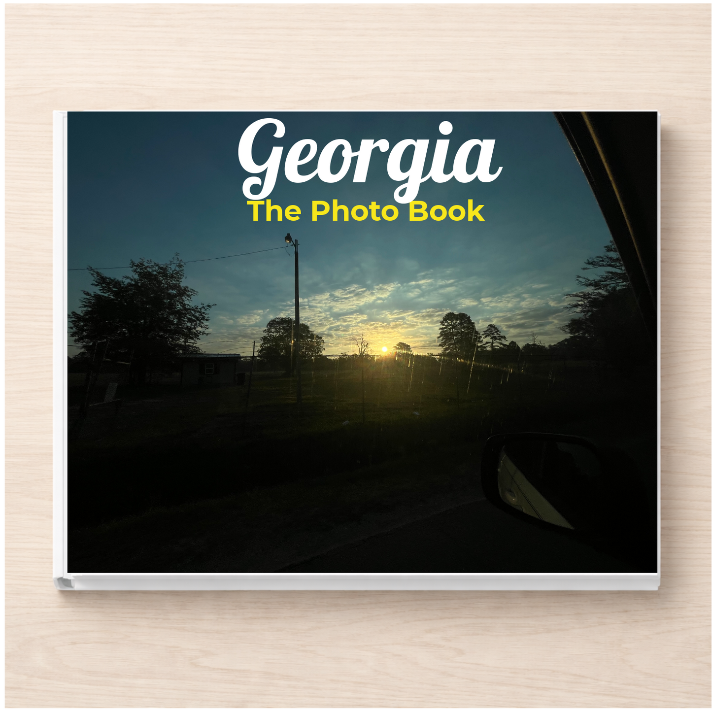 Georgia: The Photo Book