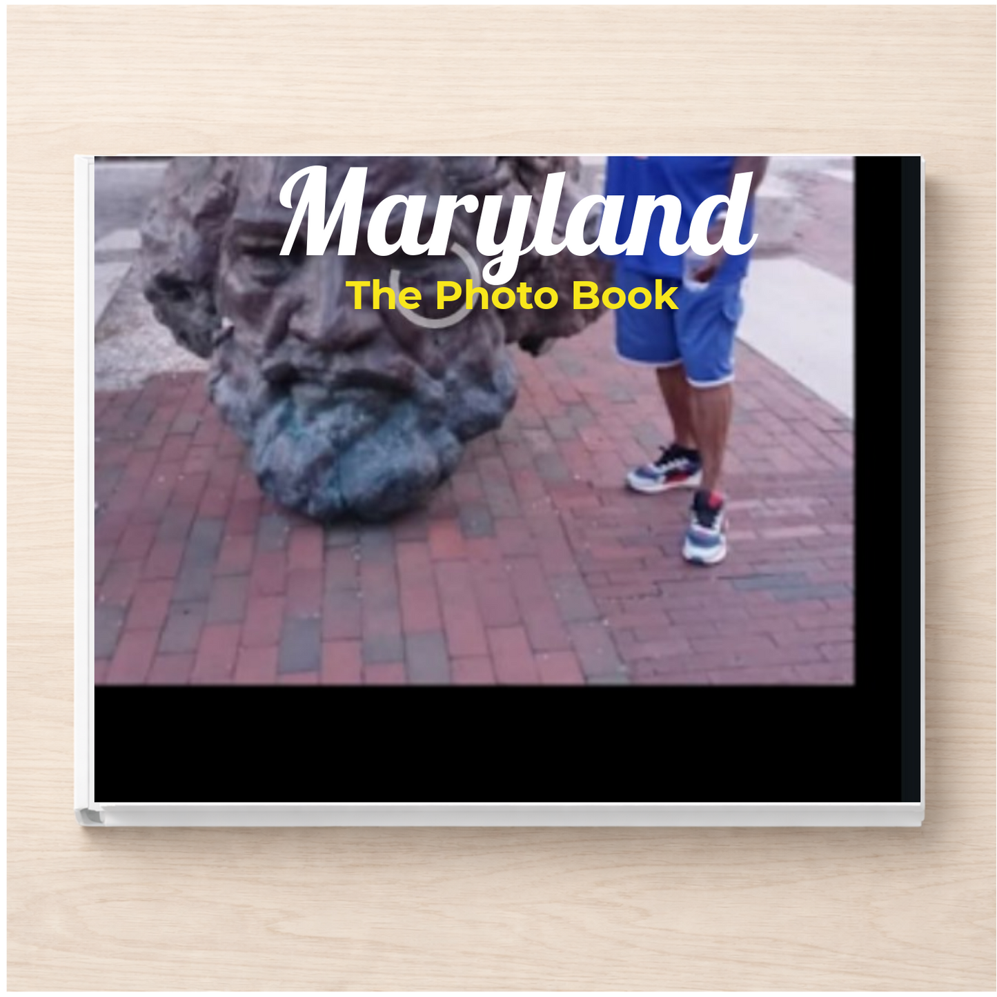 Maryland: The Photo Book