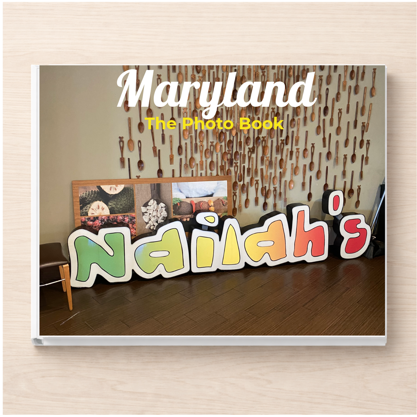 Maryland: The Photo Book