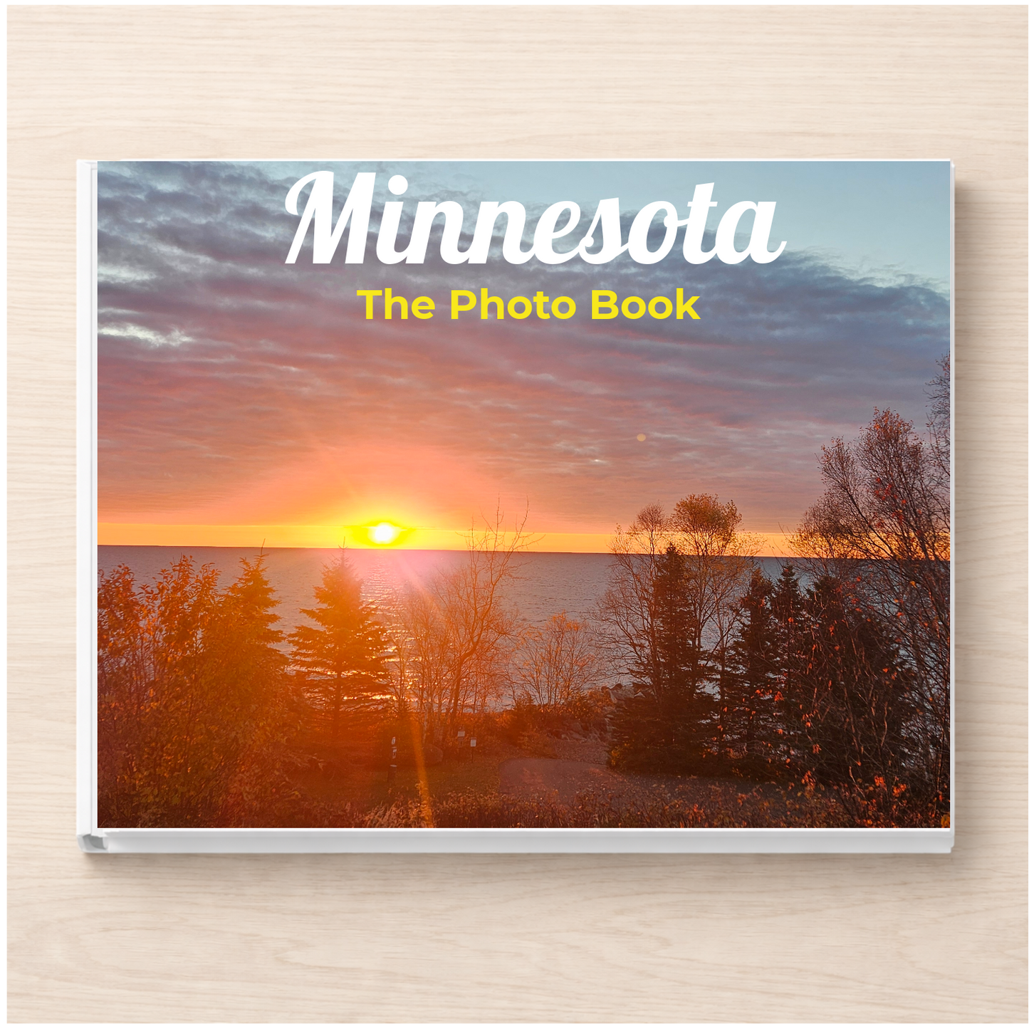 Minnesota: The Photo Book