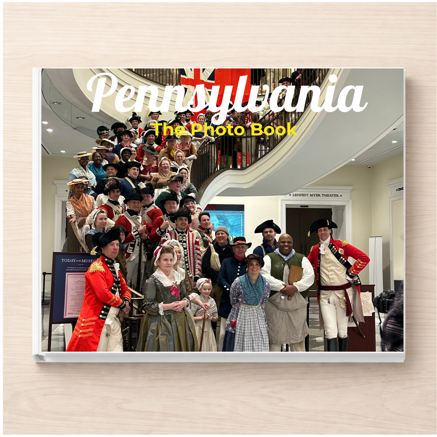Pennsylvania: The Photo Book
