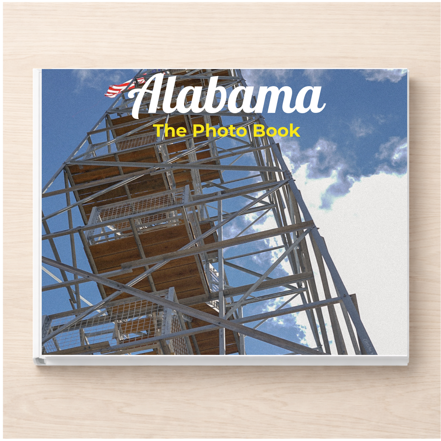 Alabama: The Photo Book