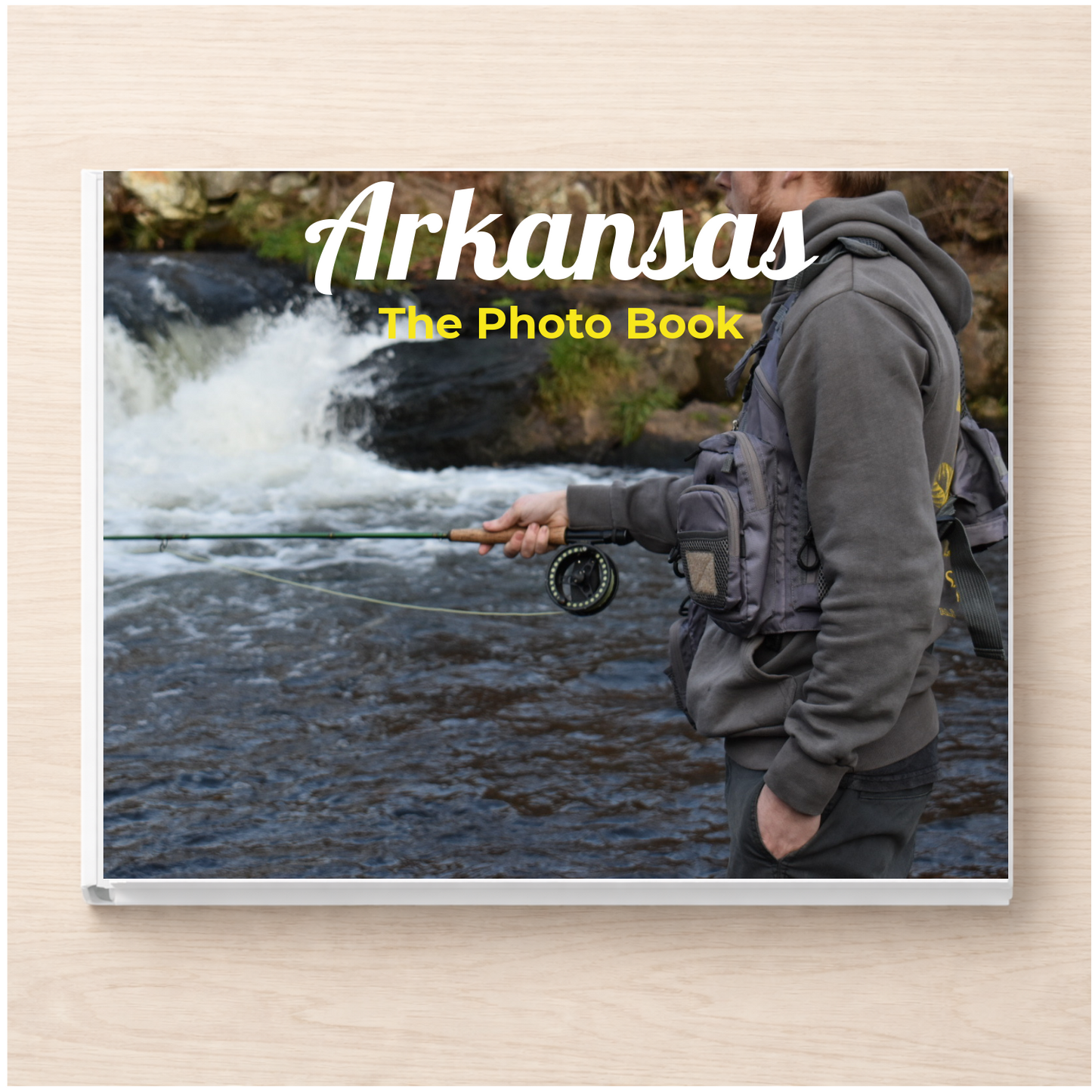 Arkansas: The Photo Book