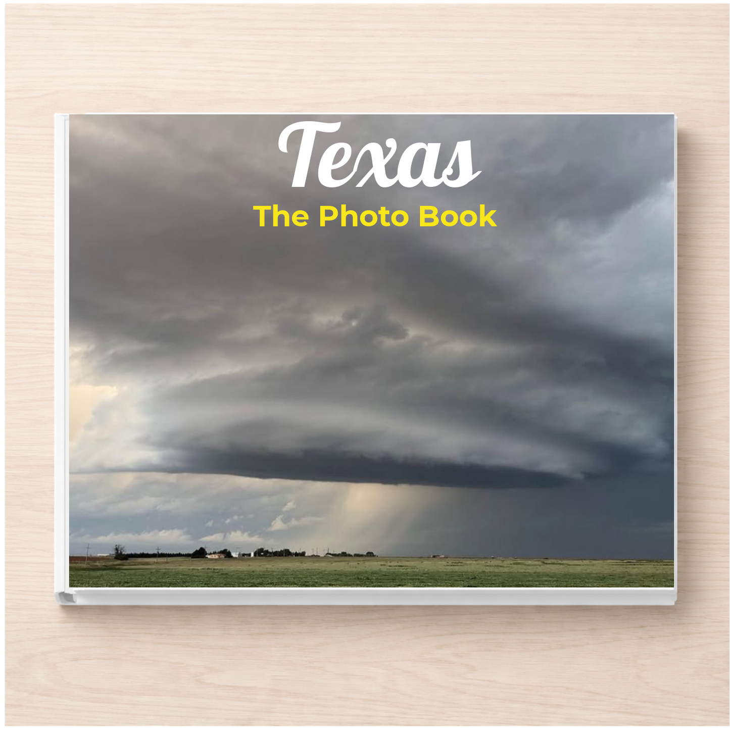 Texas: The Photo Book