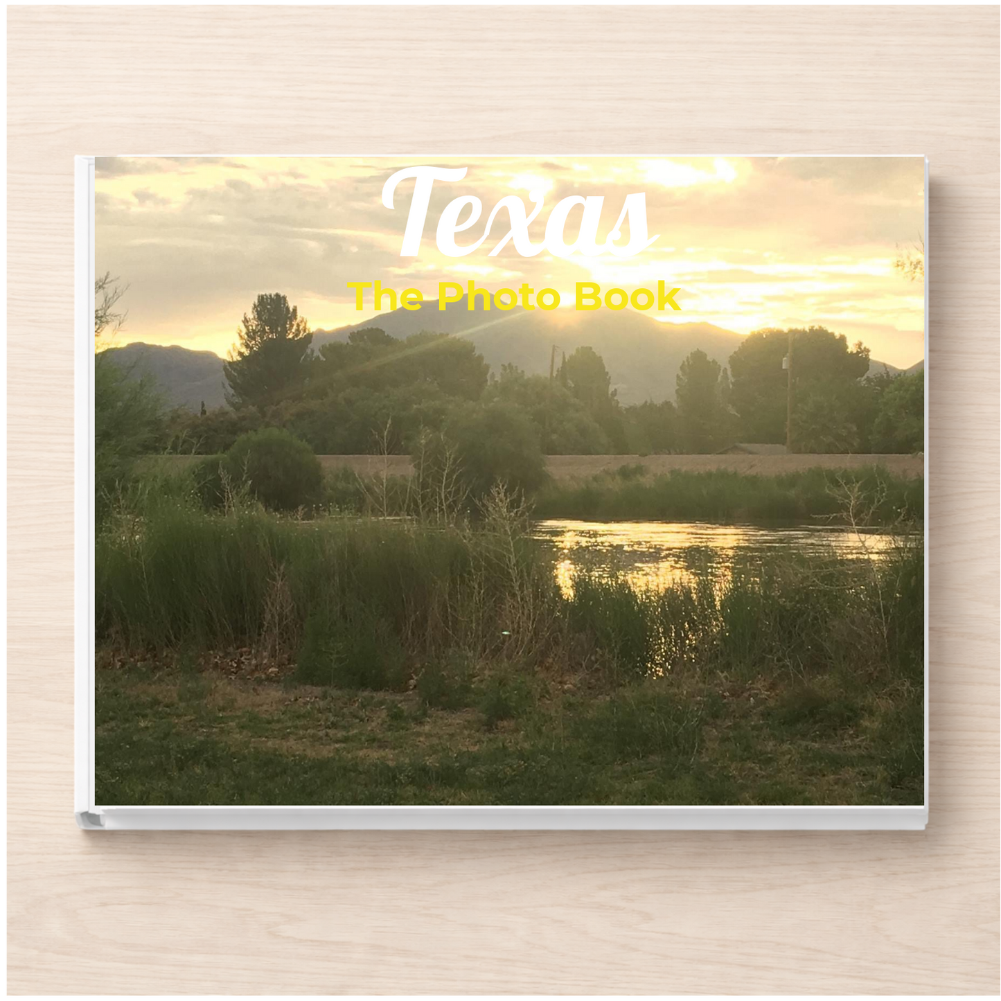Texas: The Photo Book