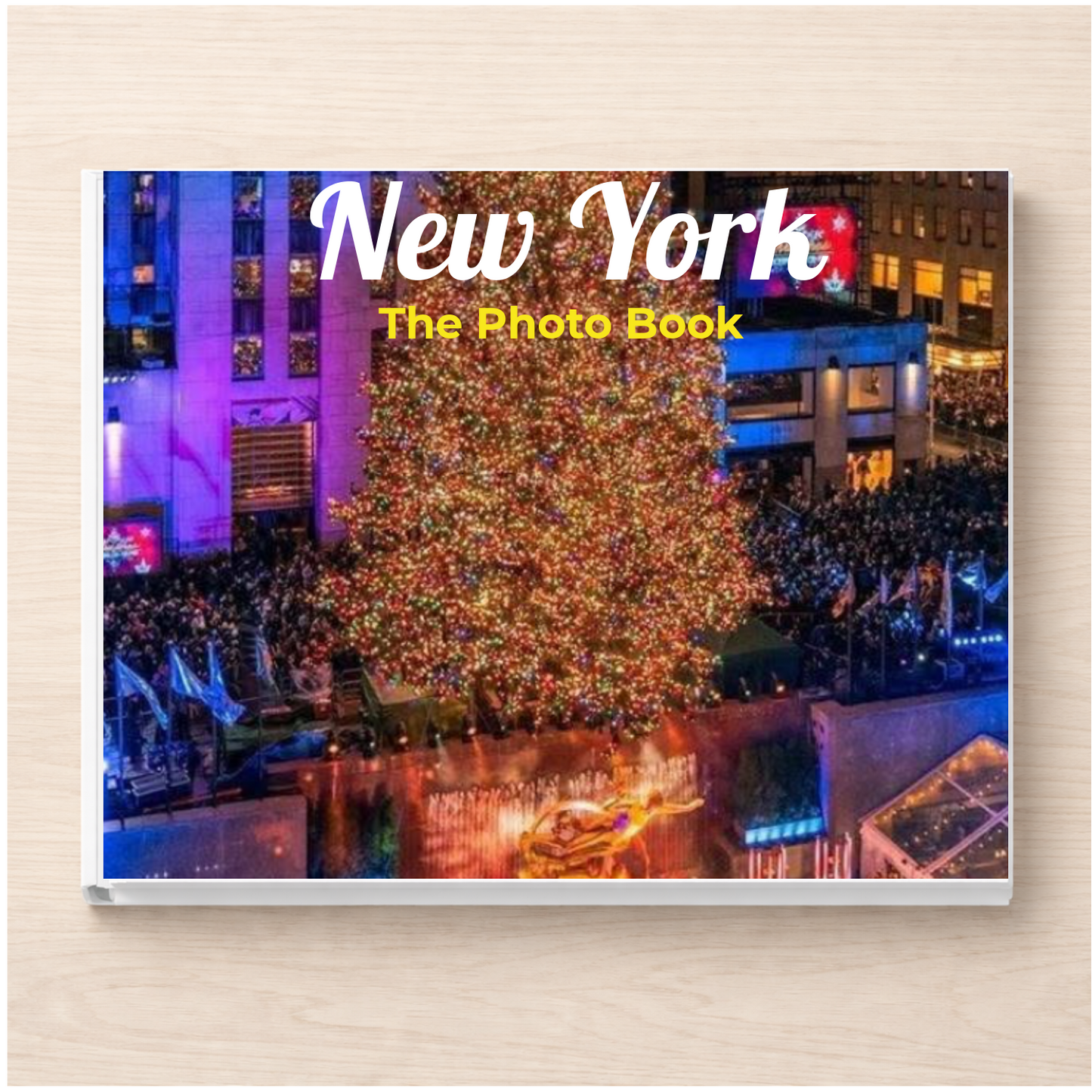 New York: The Photo Book