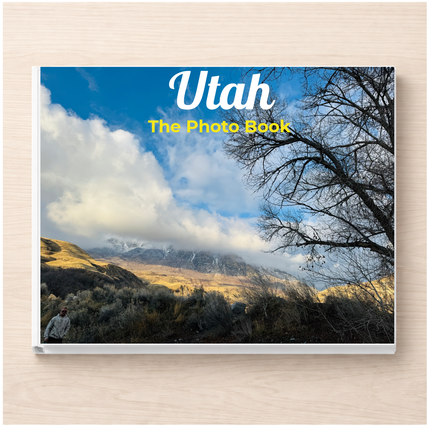 Utah: The Photo Book