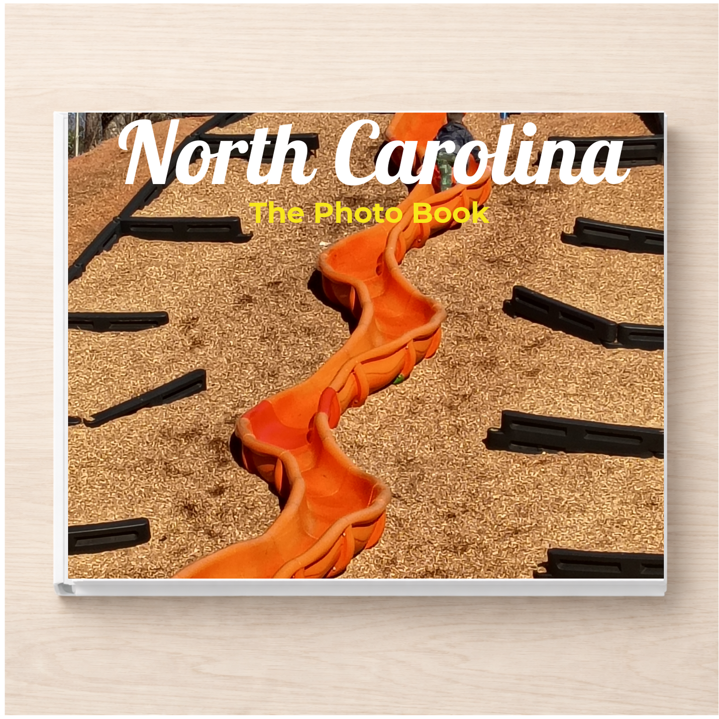 North Carolina: The Photo Book