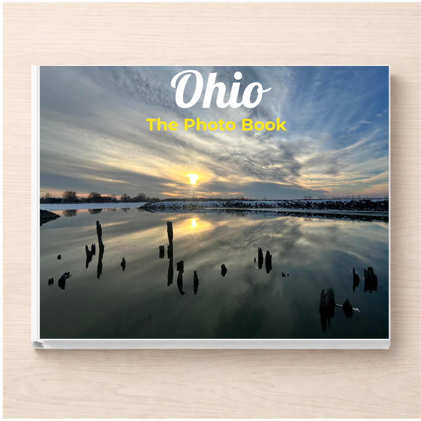 Ohio: The Photo Book