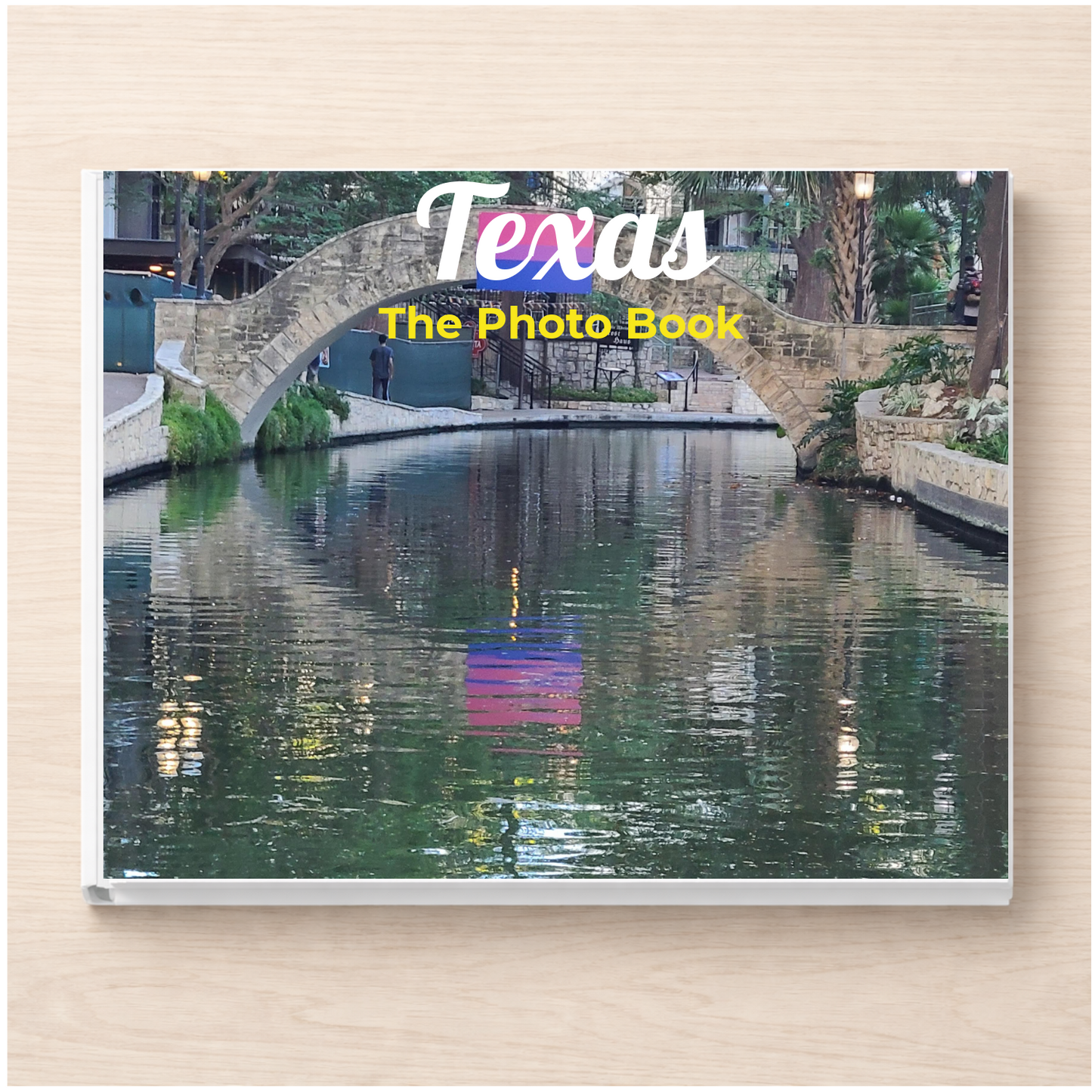 Texas: The Photo Book