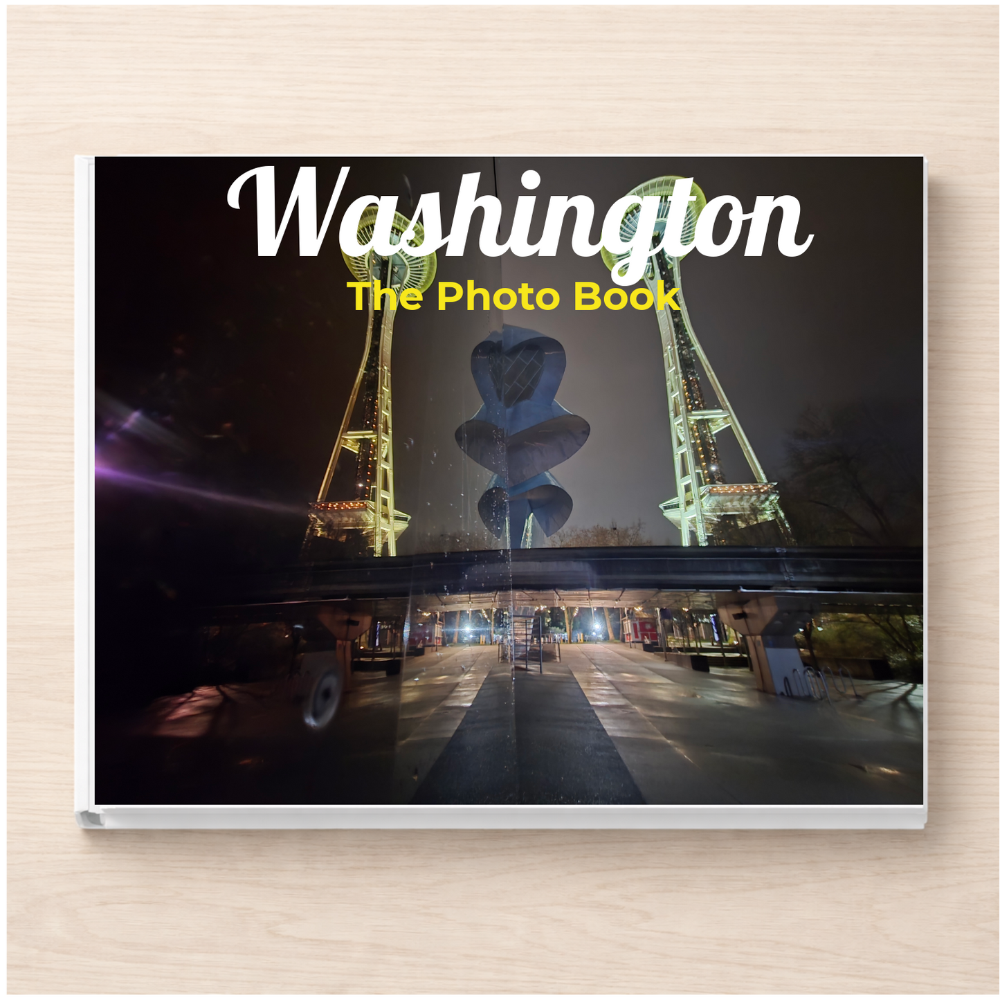 Washington: The Photo Book