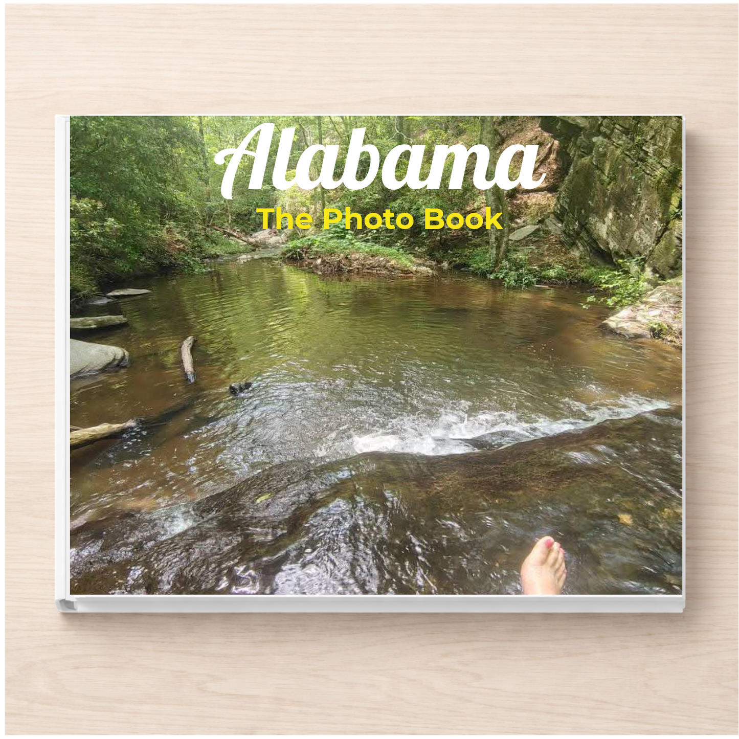 Alabama: The Photo Book