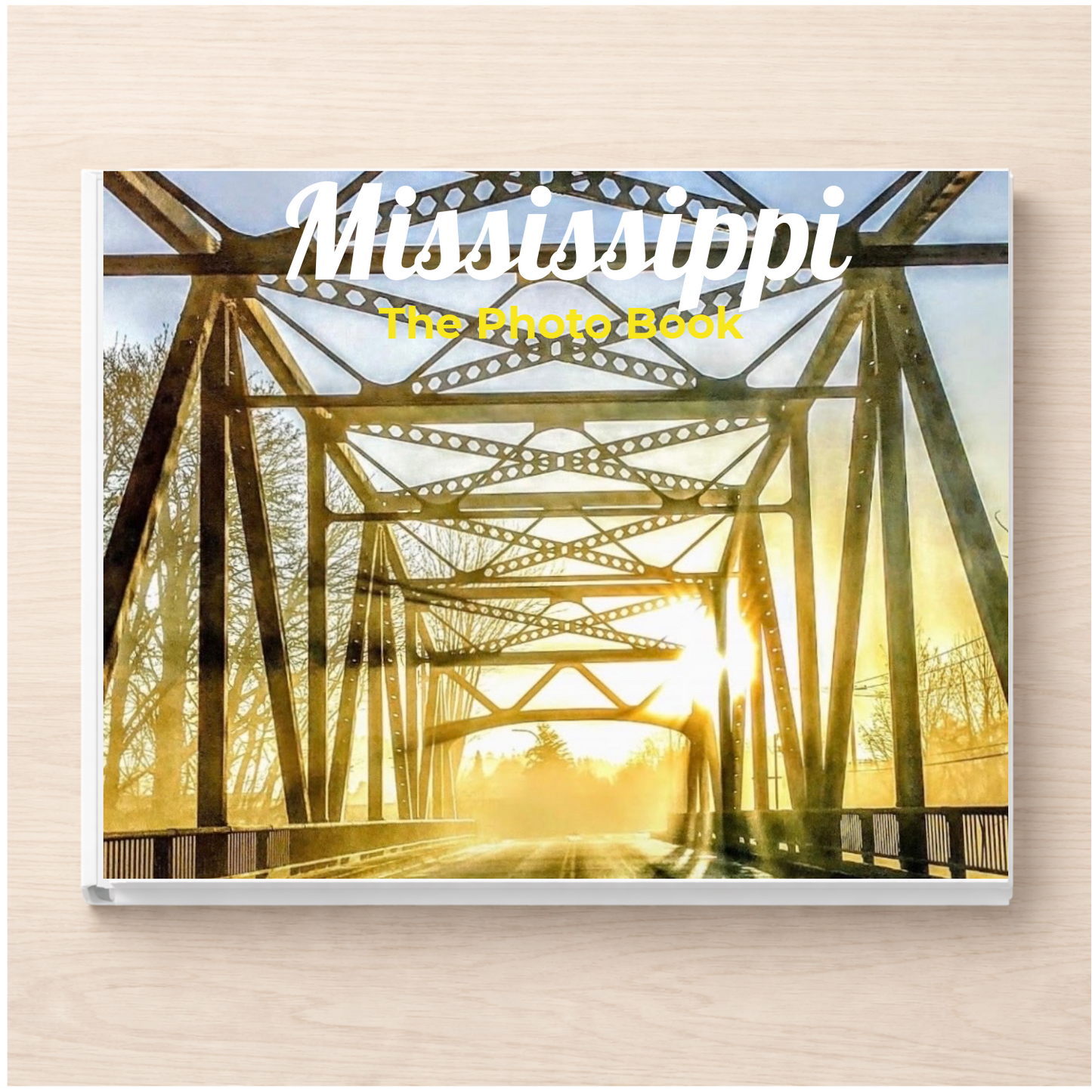 Mississippi: The Photo Book