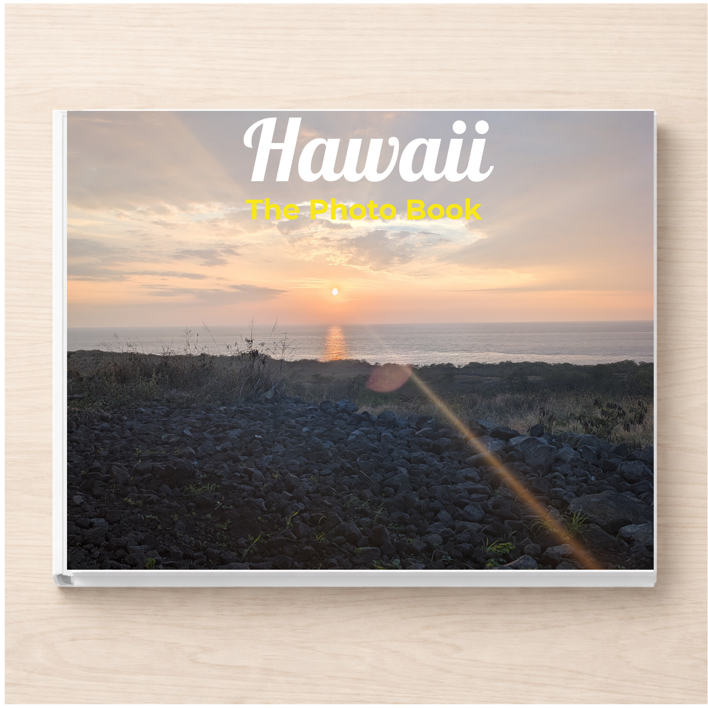 Hawaii: The Photo Book