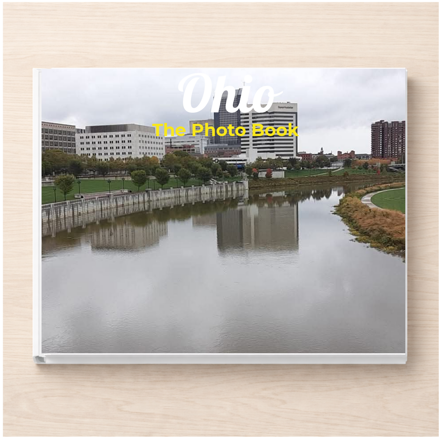 Ohio: The Photo Book