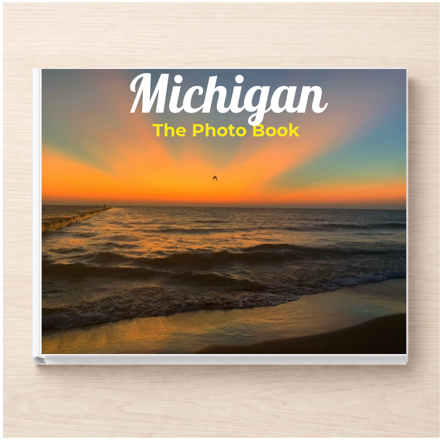 Michigan: The Photo Book