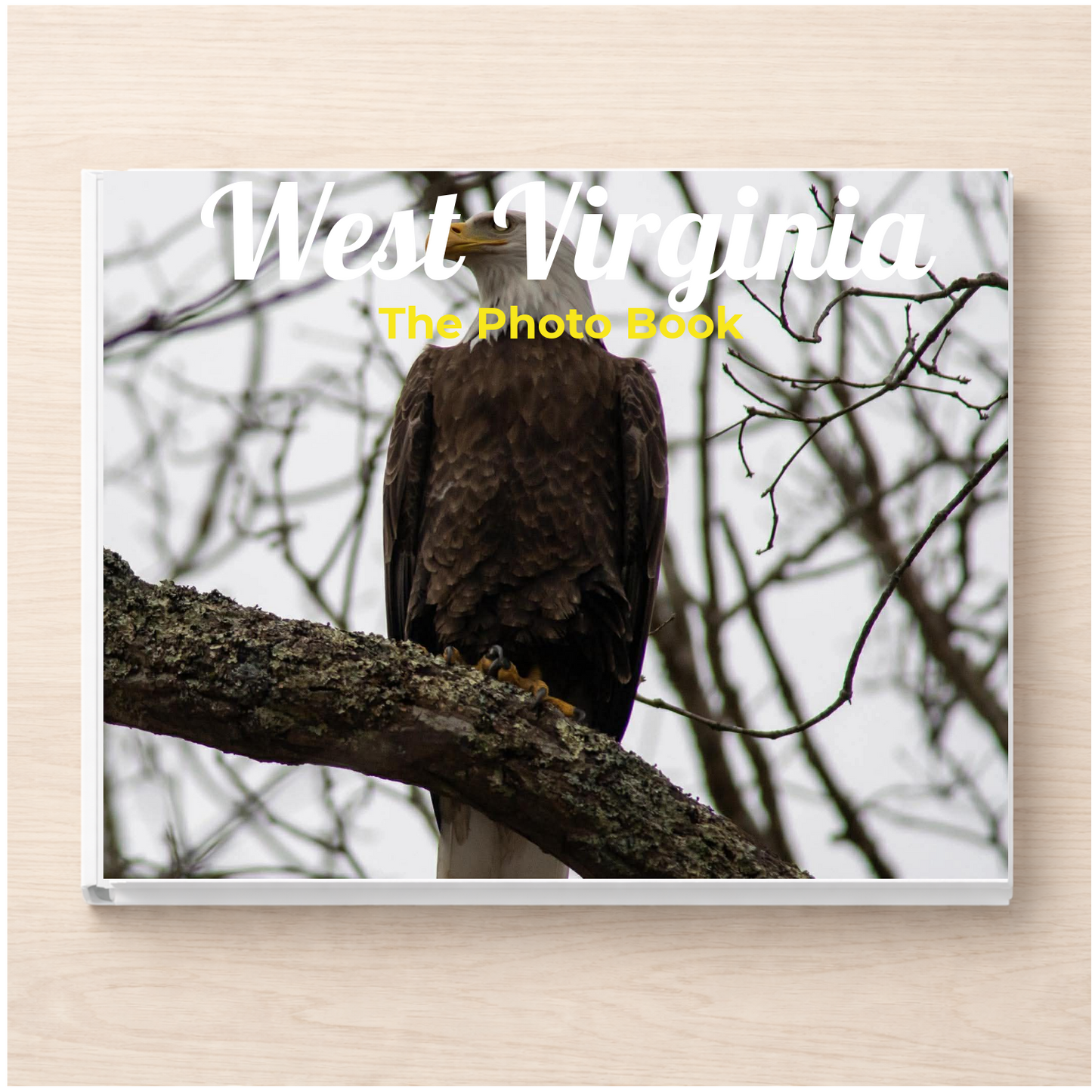 West Virginia: The Photo Book