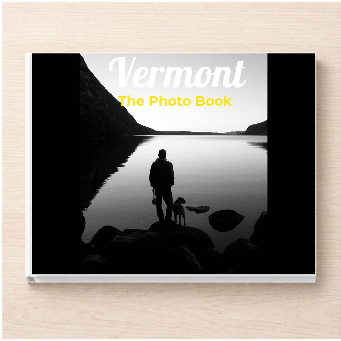 Vermont: The Photo Book