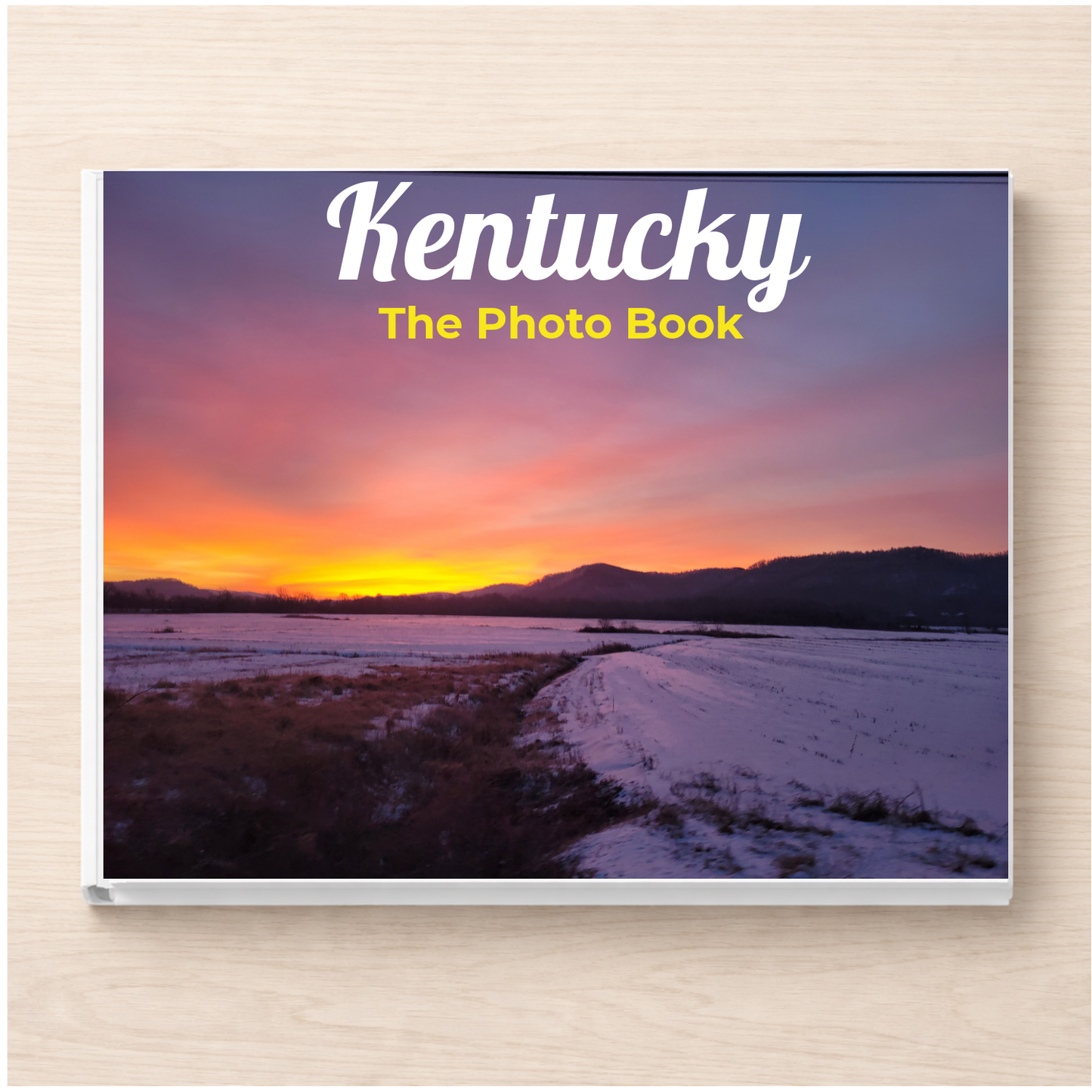 Kentucky: The Photo Book