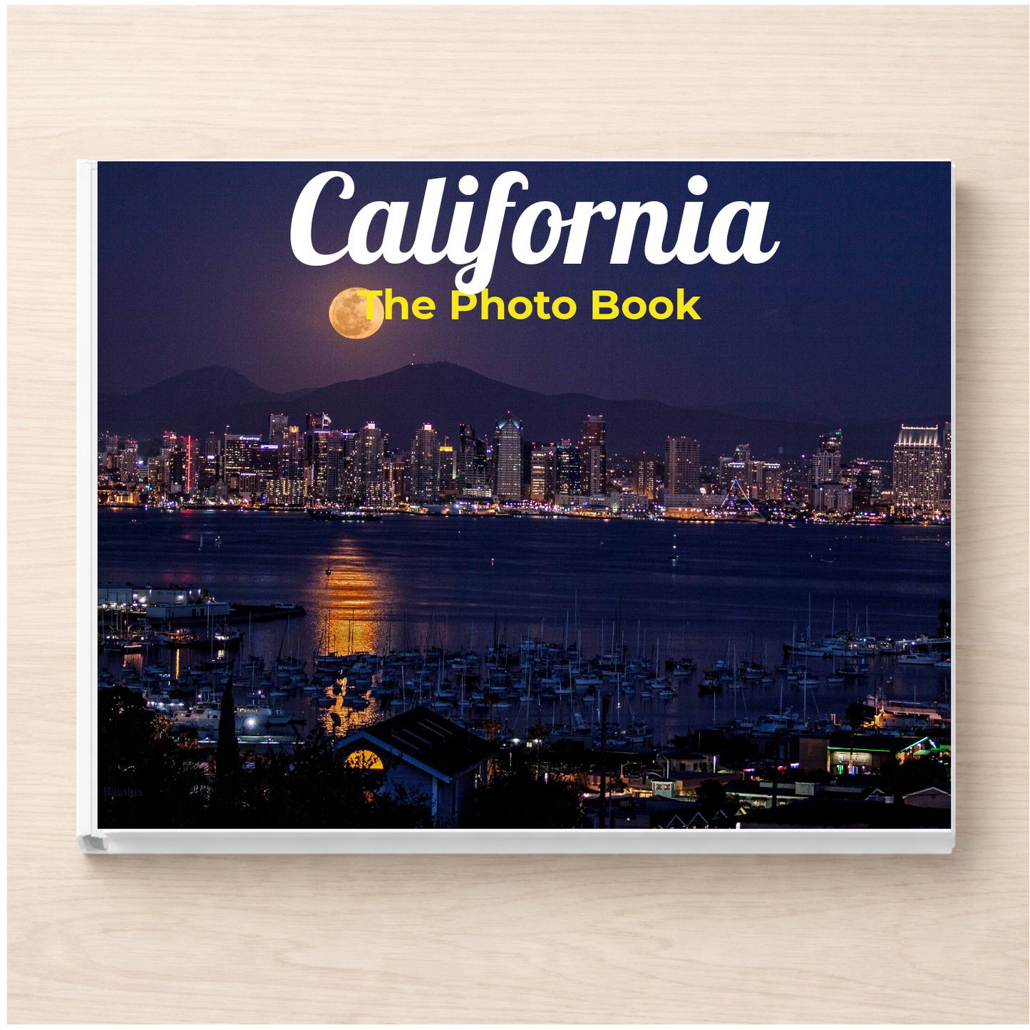 California: The Photo Book