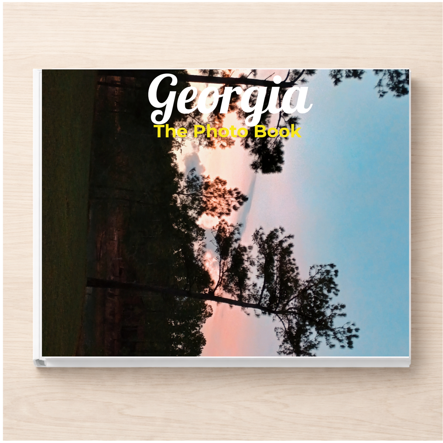 Georgia: The Photo Book