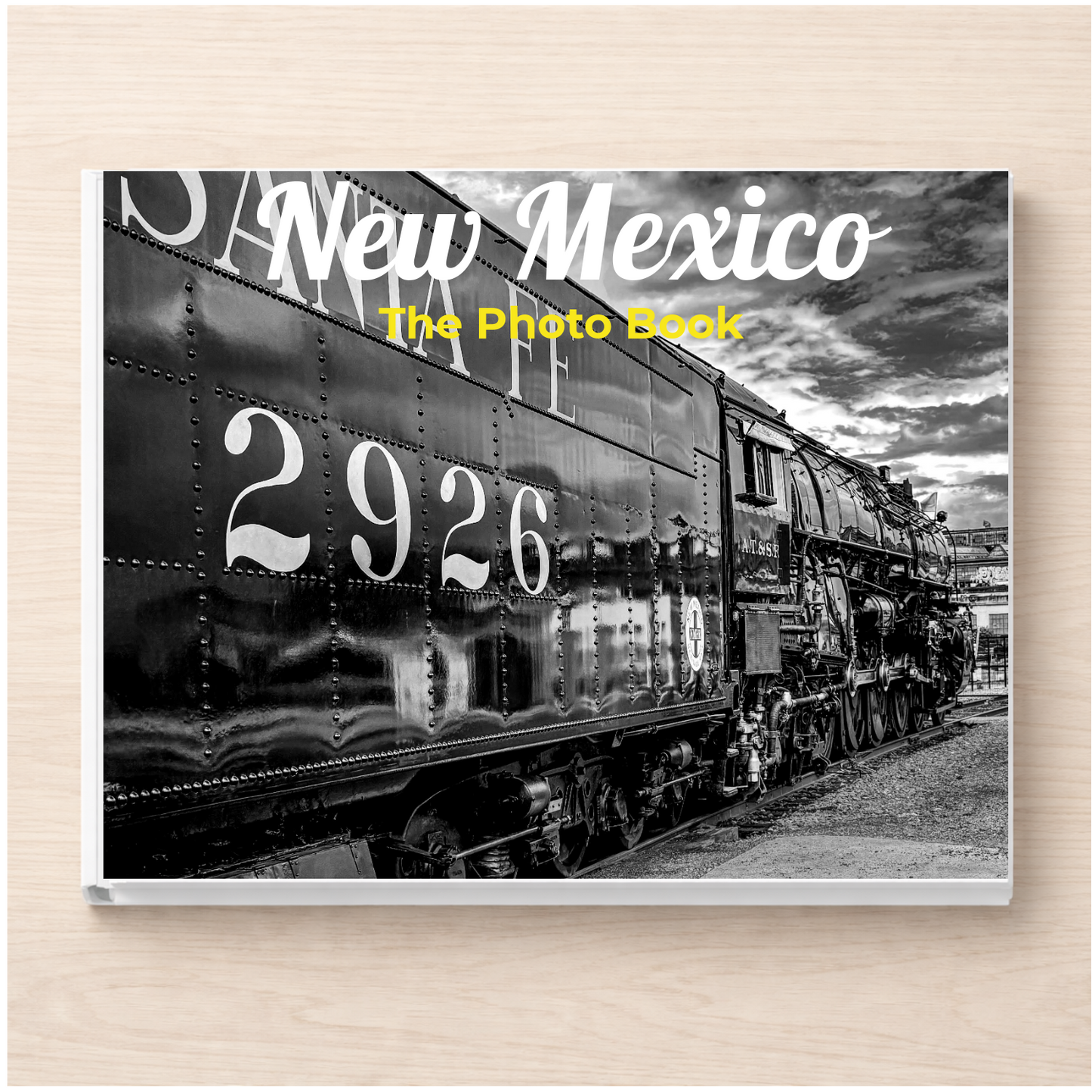 New Mexico: The Photo Book