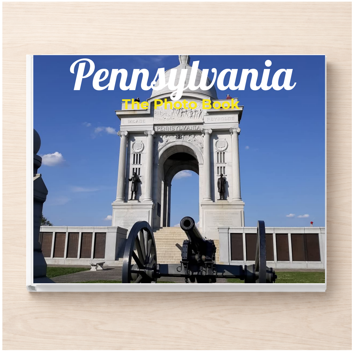 Pennsylvania: The Photo Book