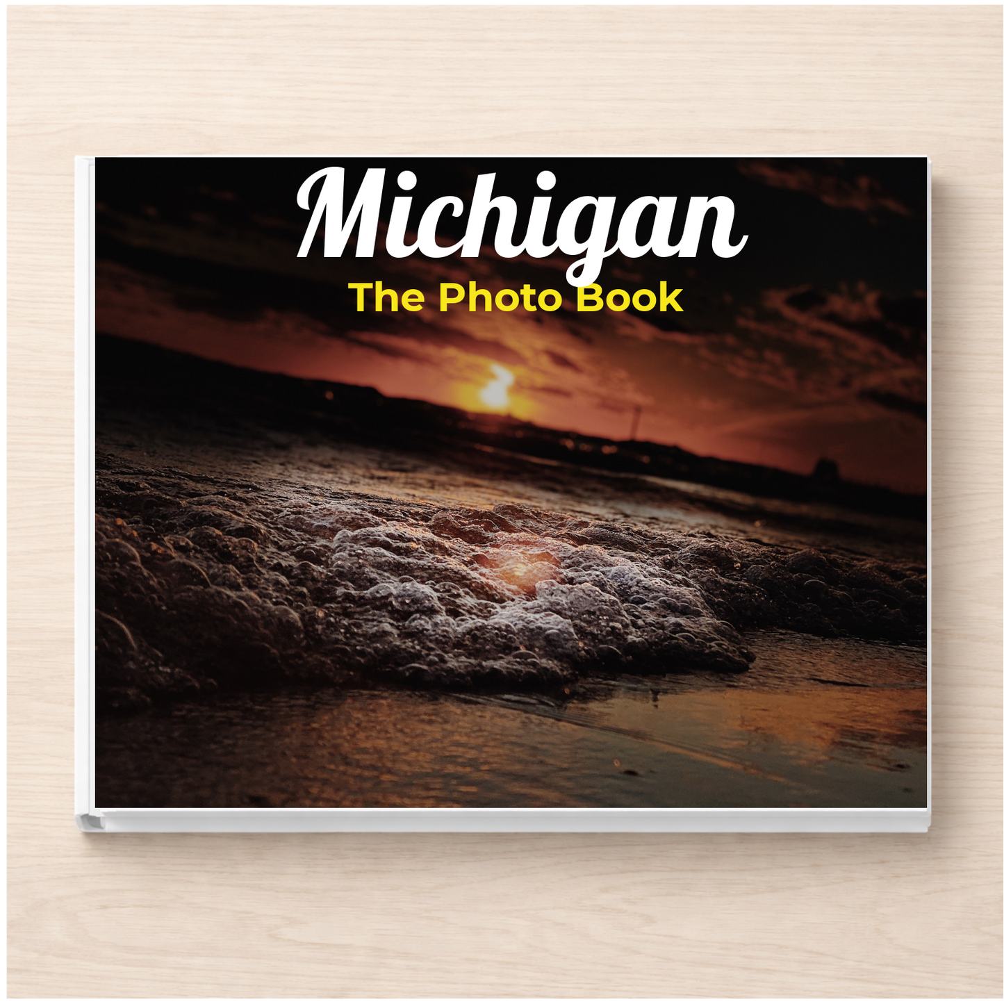 Michigan: The Photo Book