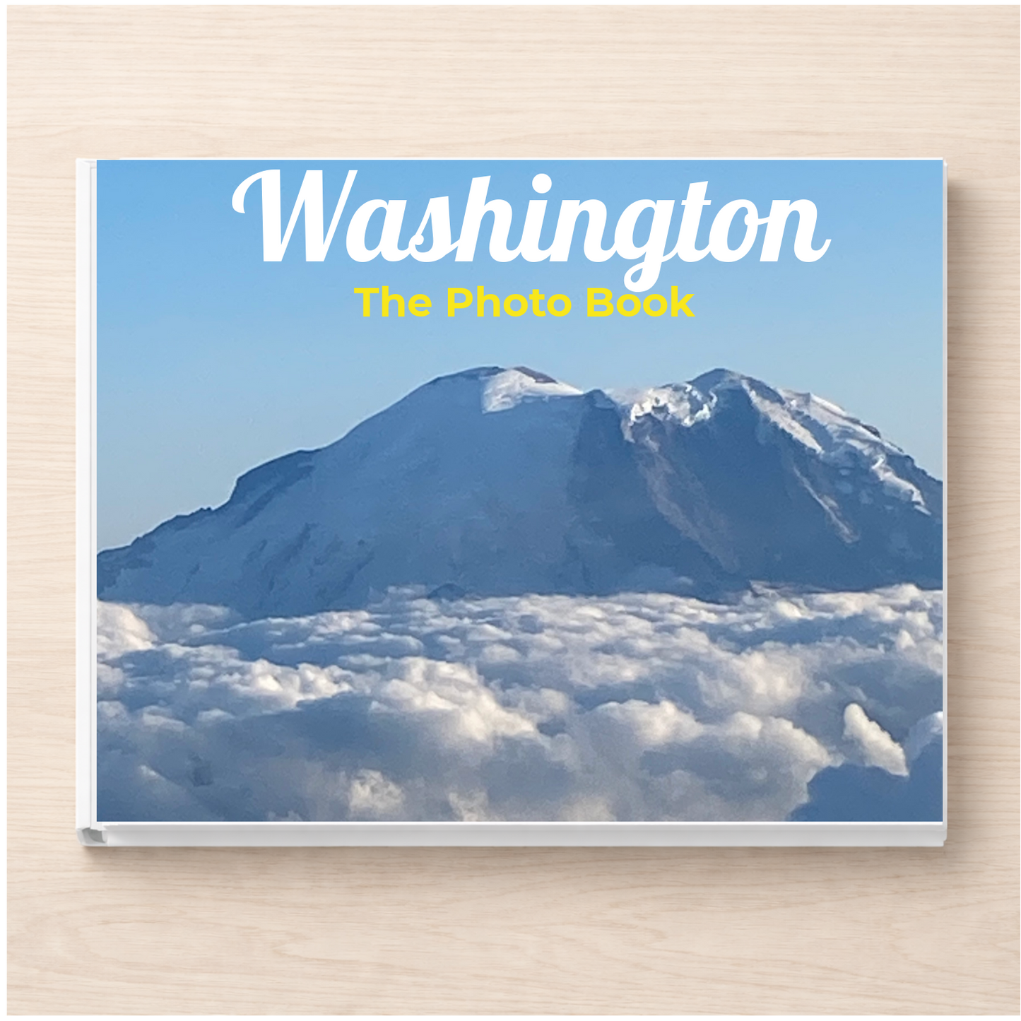Washington: The Photo Book