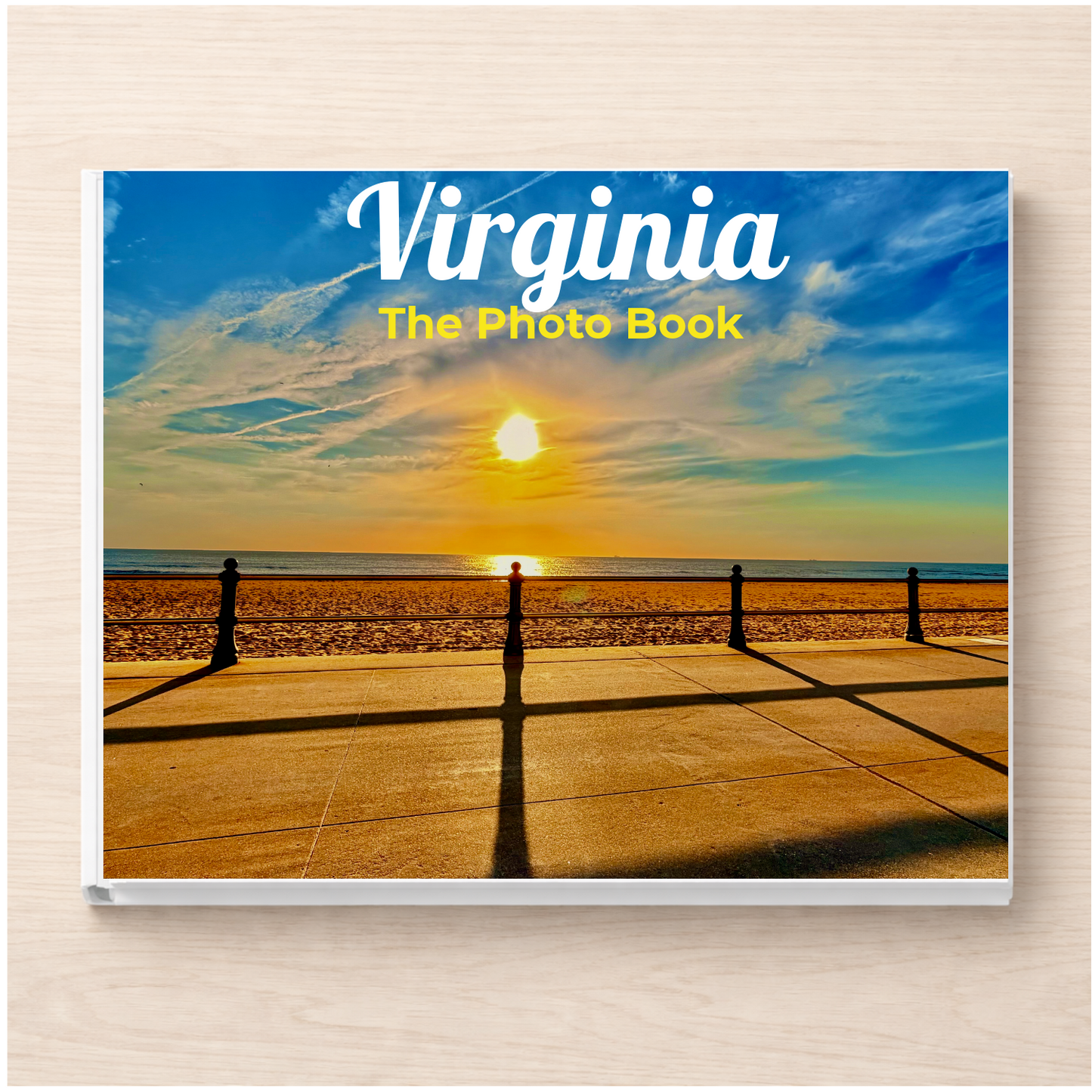 Virginia: The Photo Book