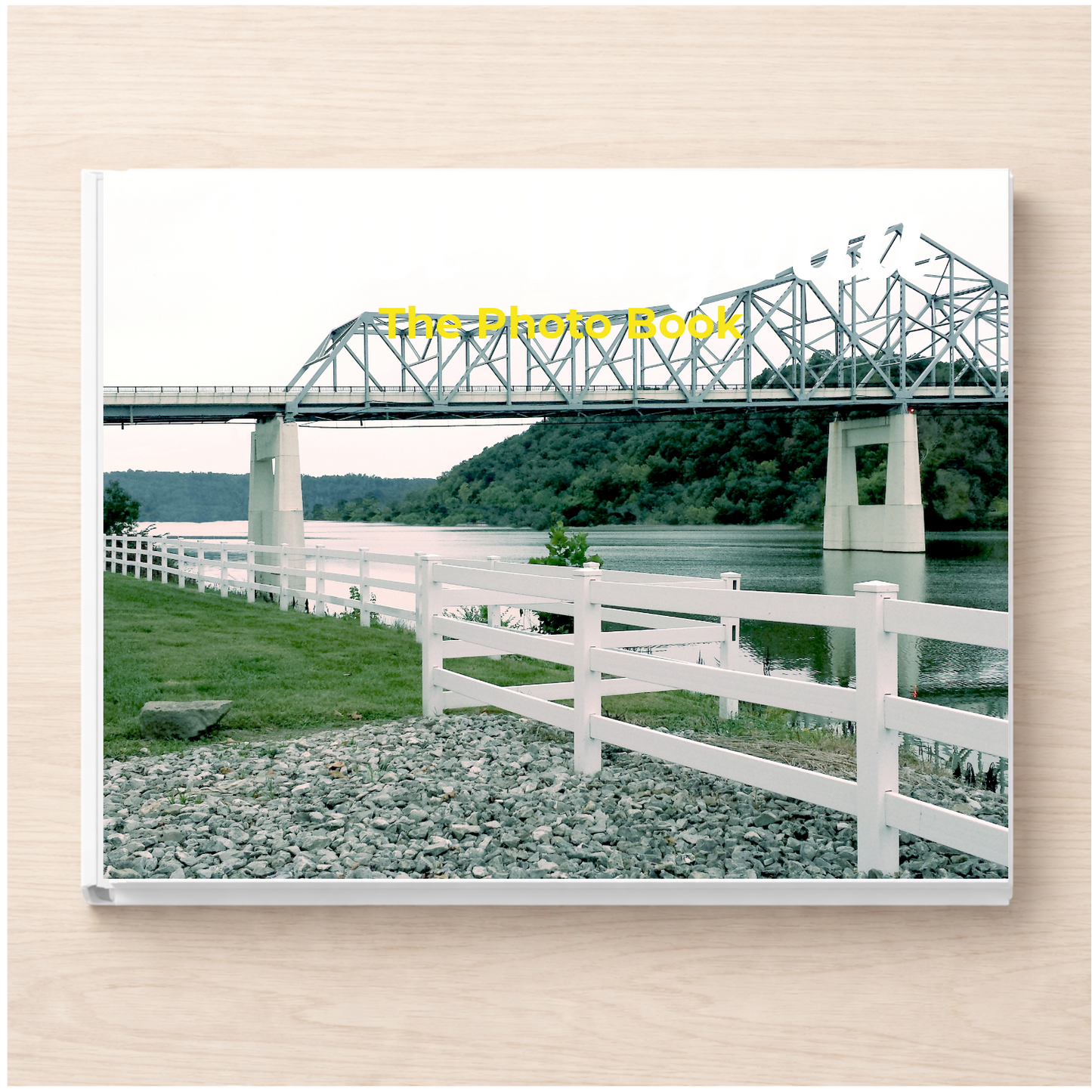 West Virginia: The Photo Book