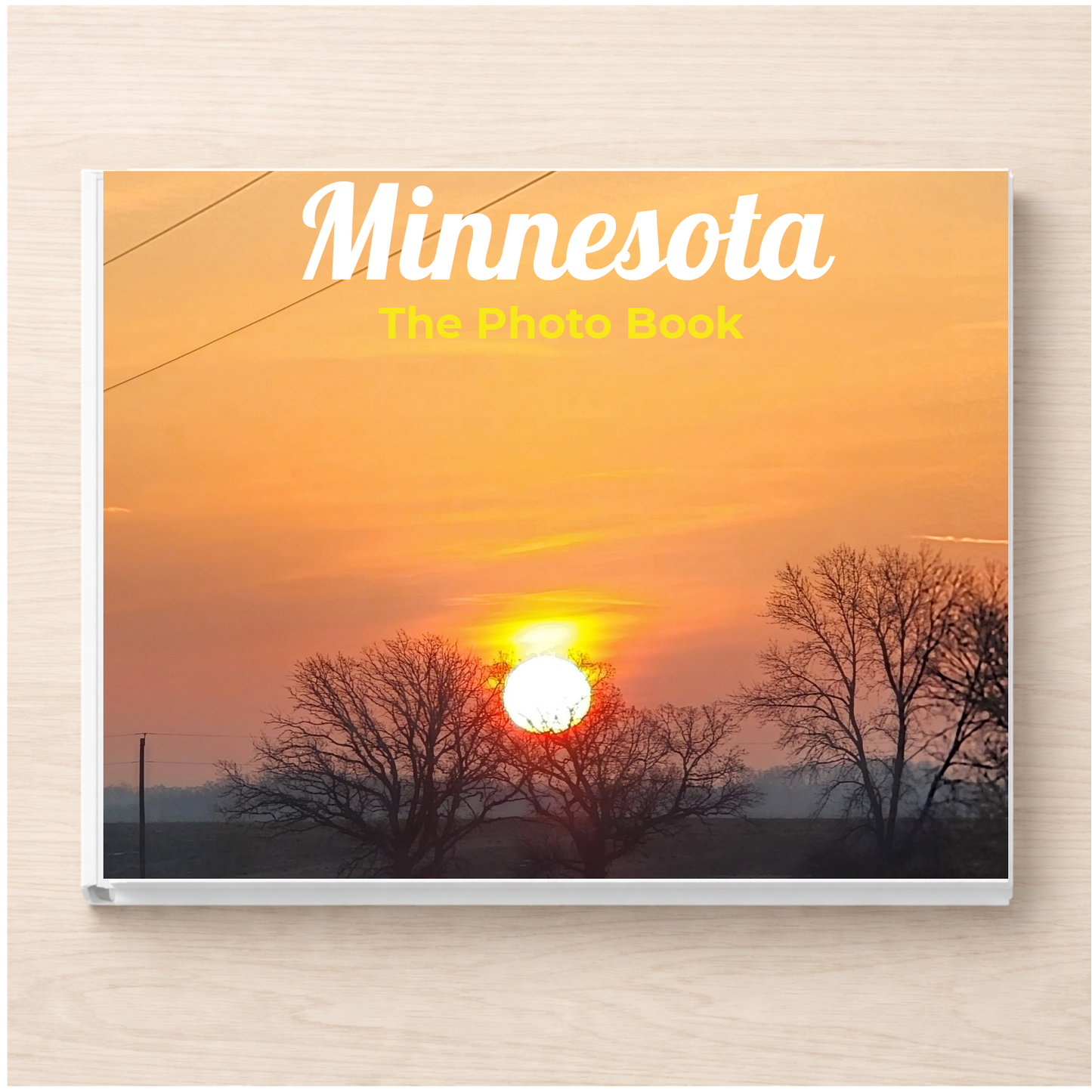 Minnesota: The Photo Book