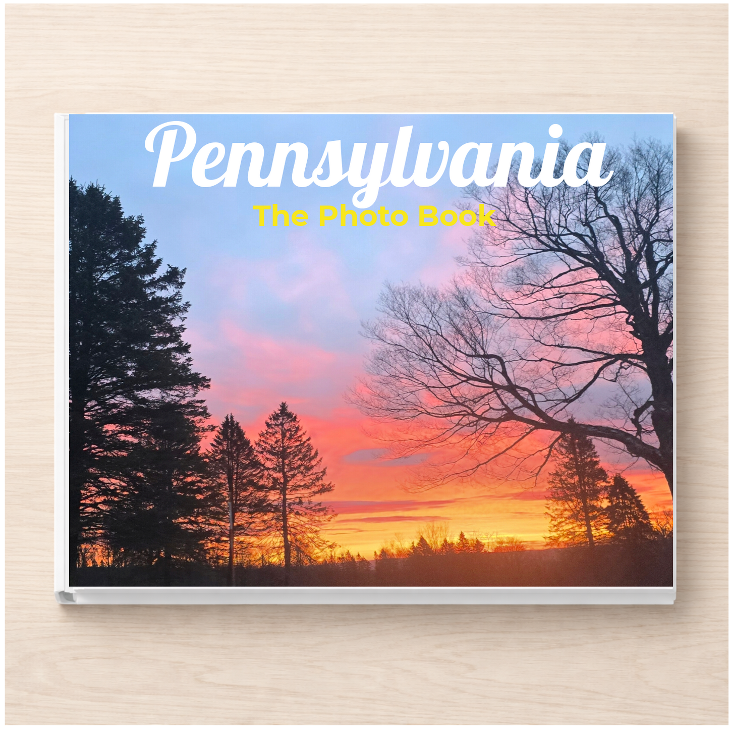 Pennsylvania: The Photo Book