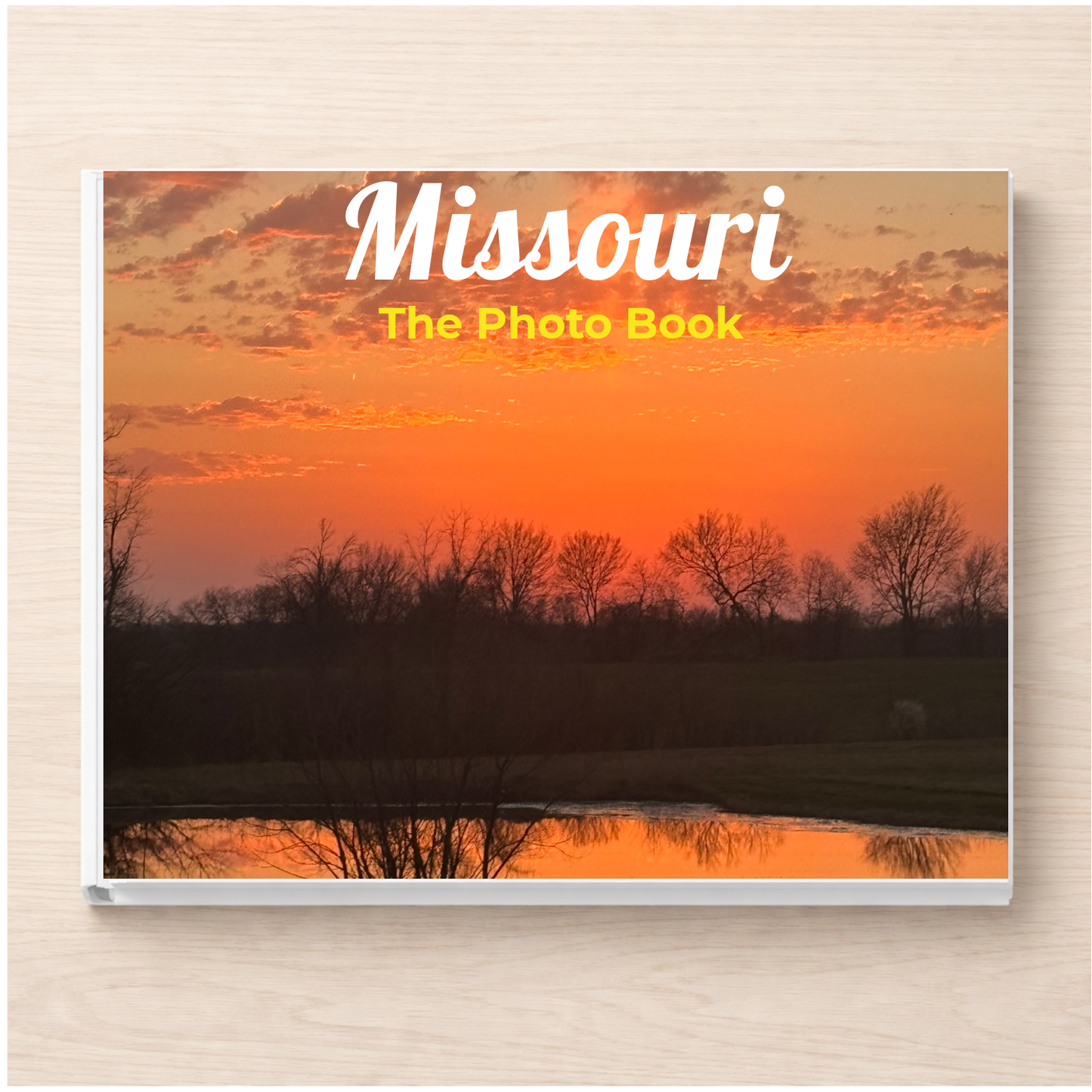 Missouri: The Photo Book