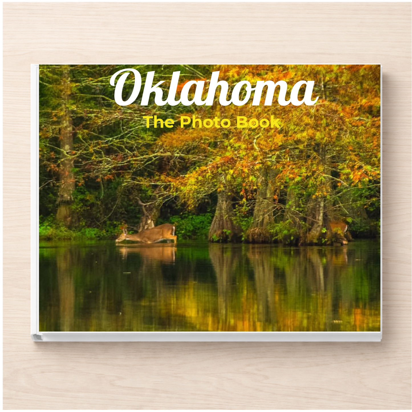 Oklahoma: The Photo Book