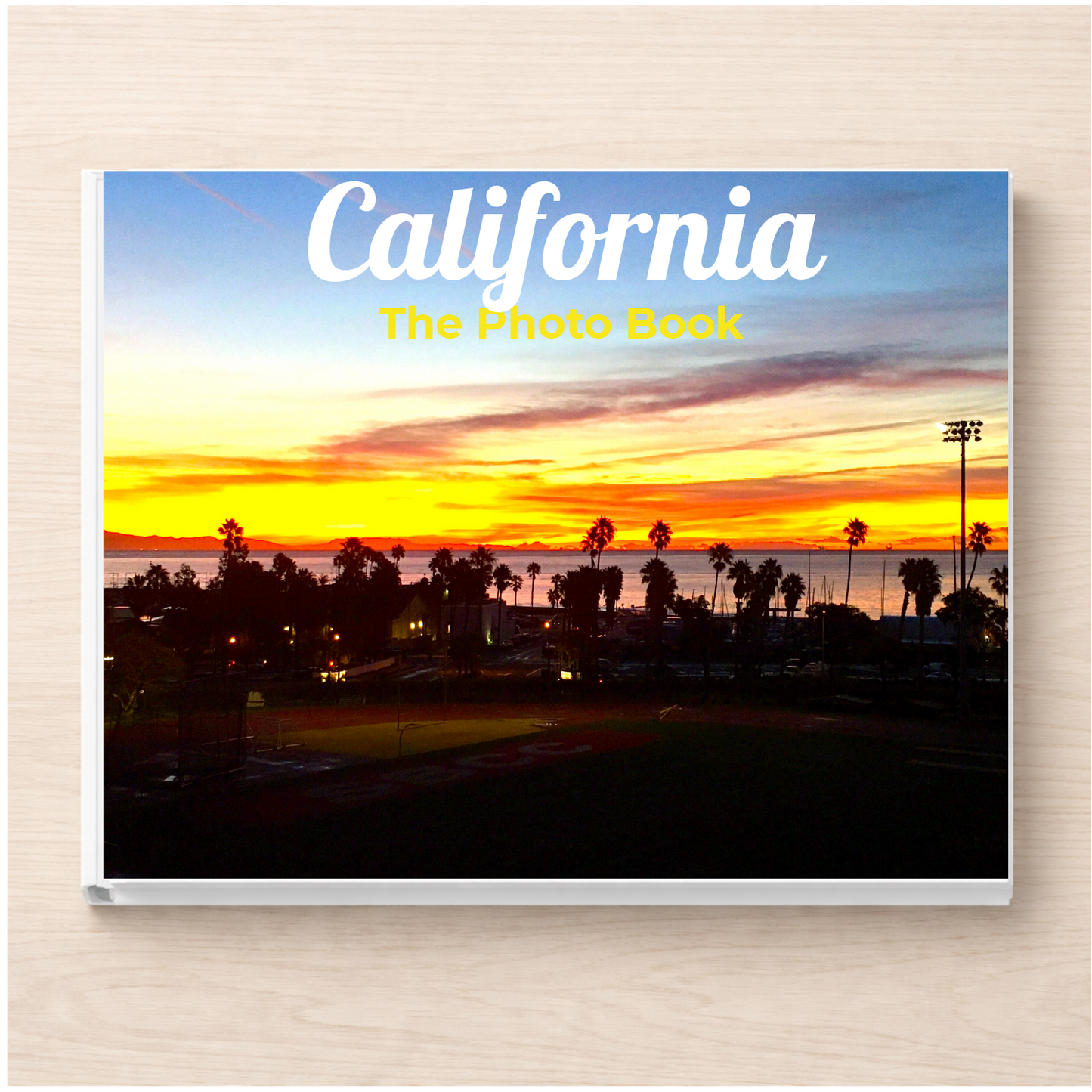 California: The Photo Book