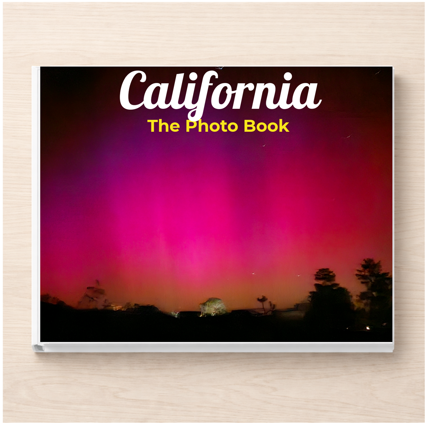 California: The Photo Book