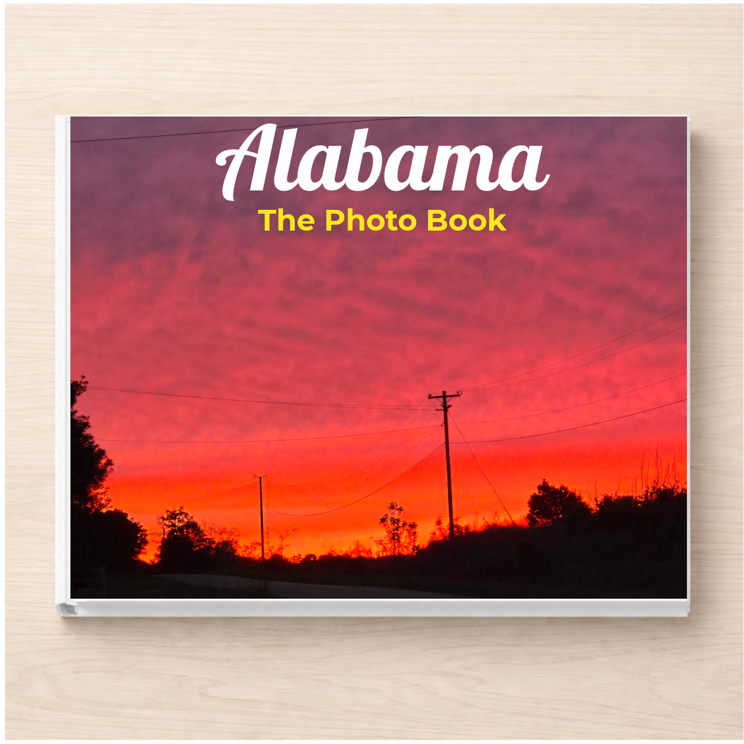 Alabama: The Photo Book