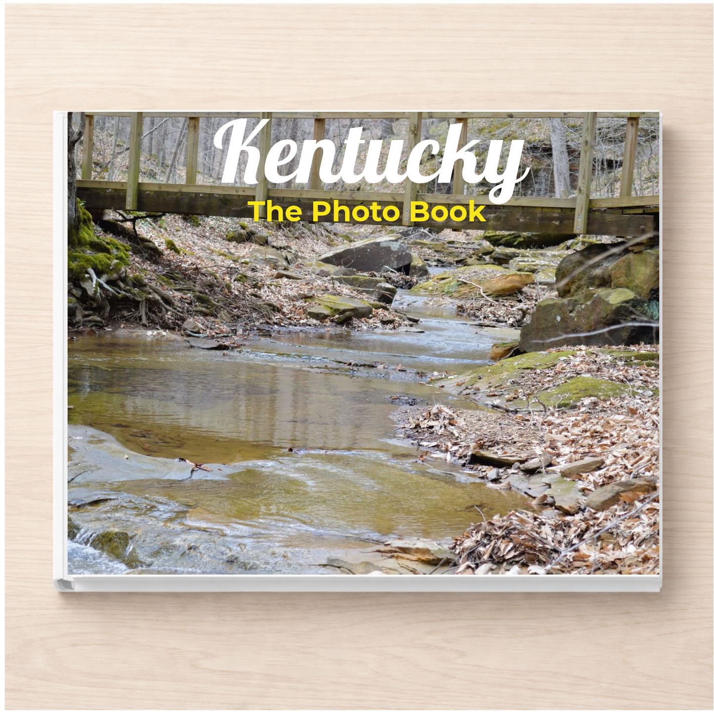 Kentucky: The Photo Book