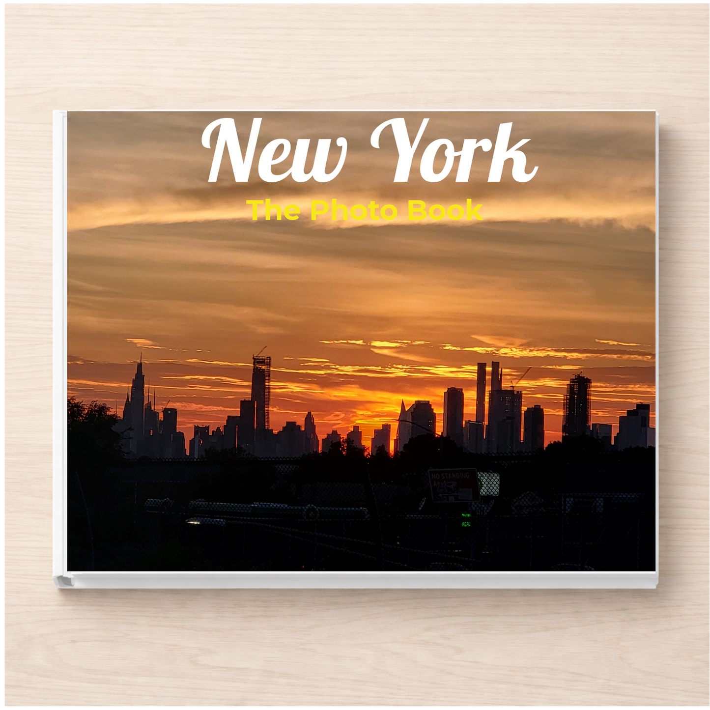 New York: The Photo Book