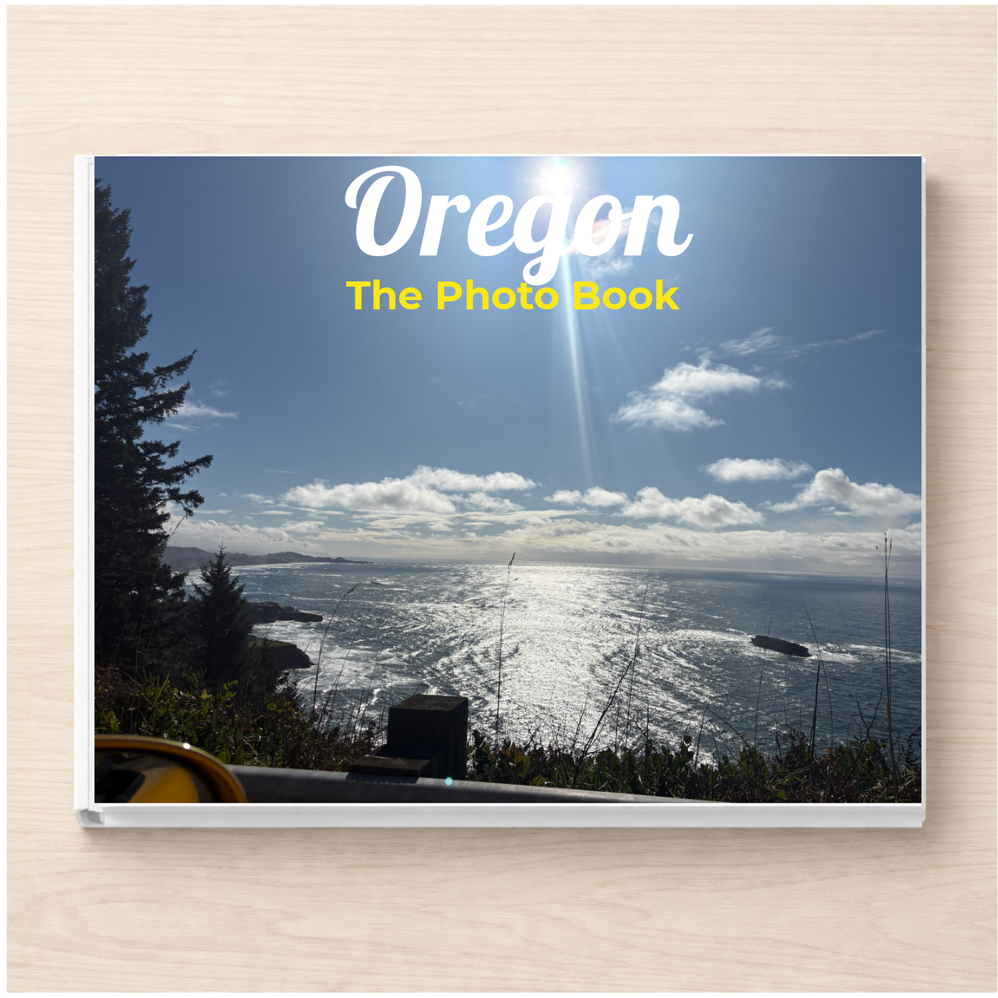 Oregon: The Photo Book