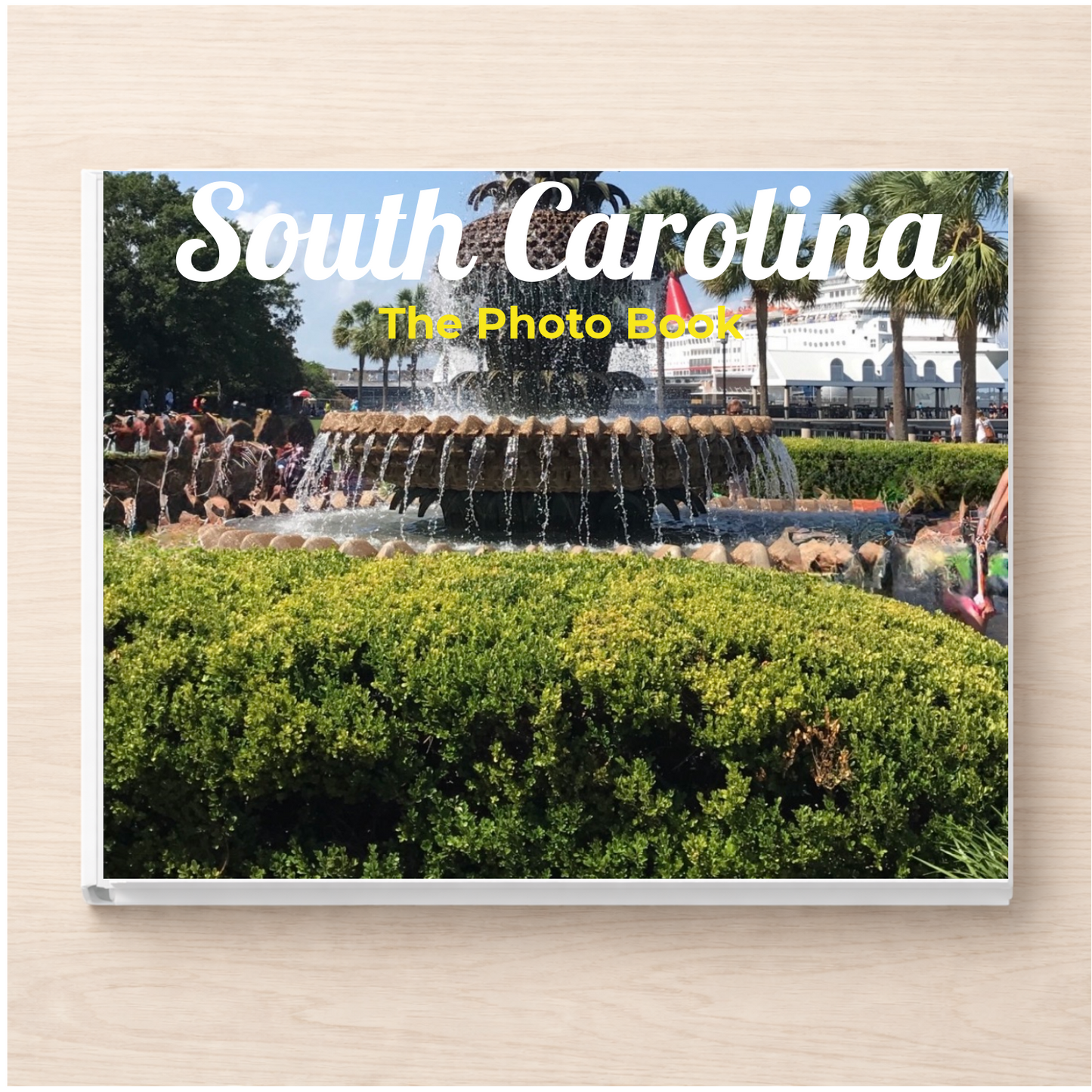 South Carolina: The Photo Book