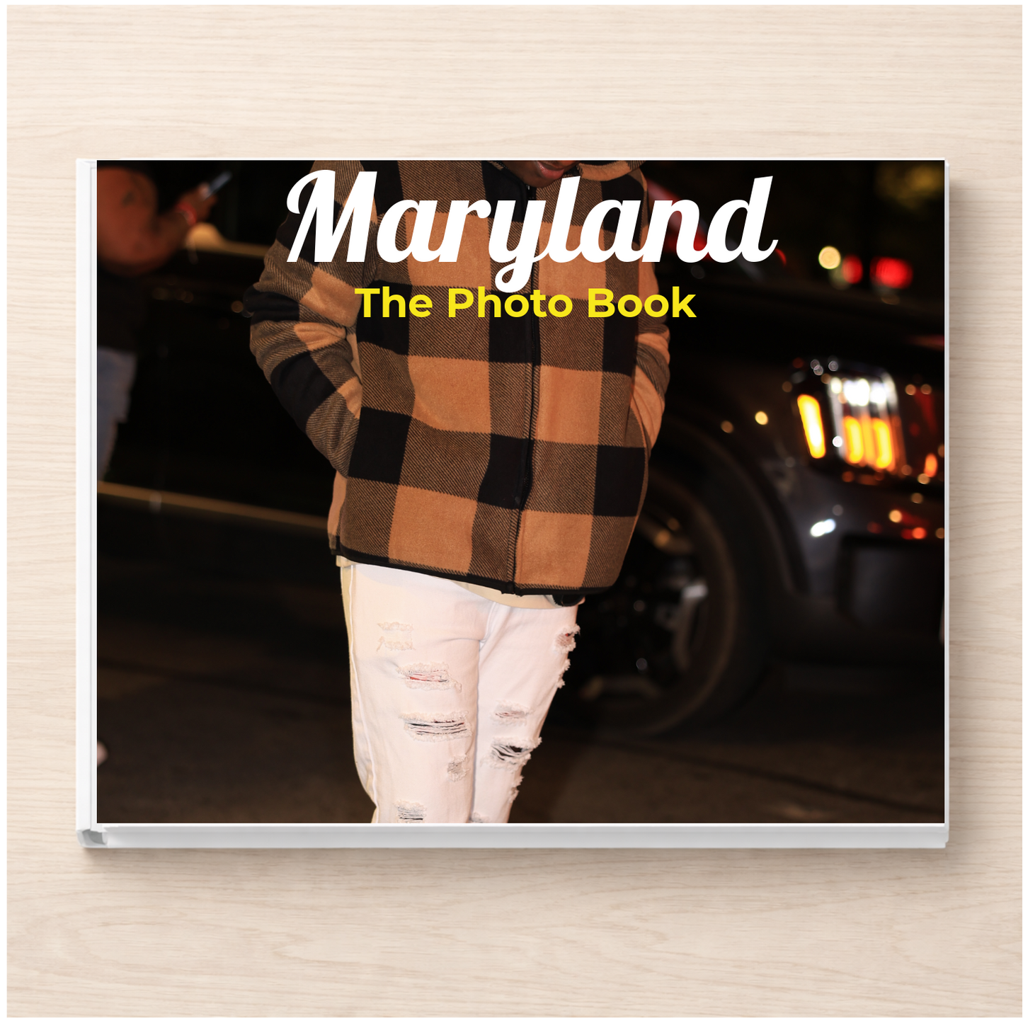Maryland: The Photo Book