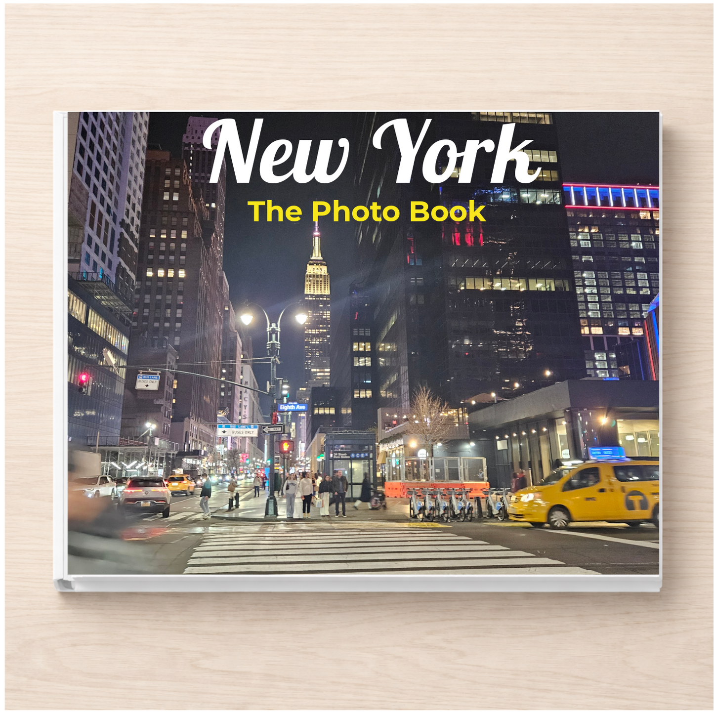 New York: The Photo Book