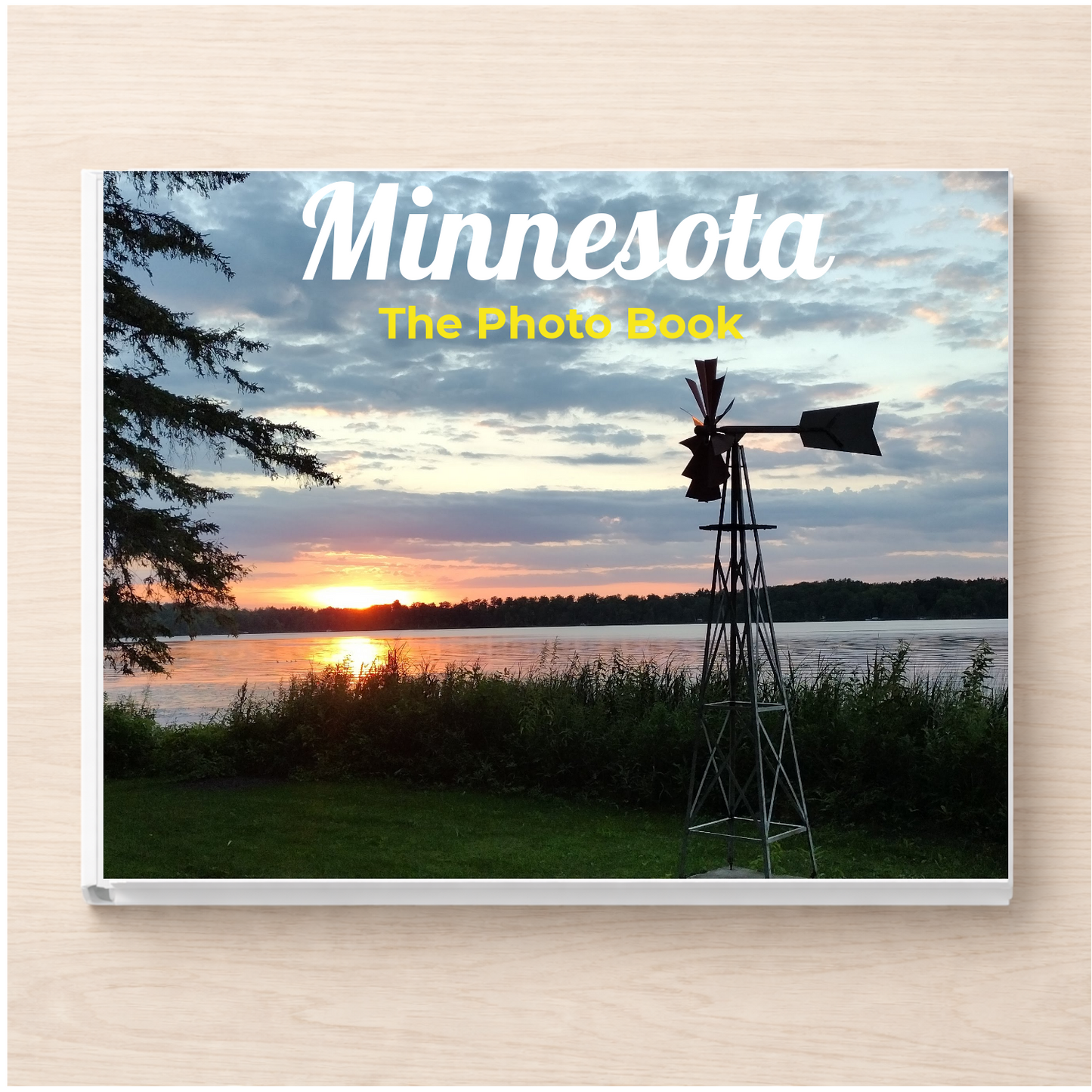 Minnesota: The Photo Book