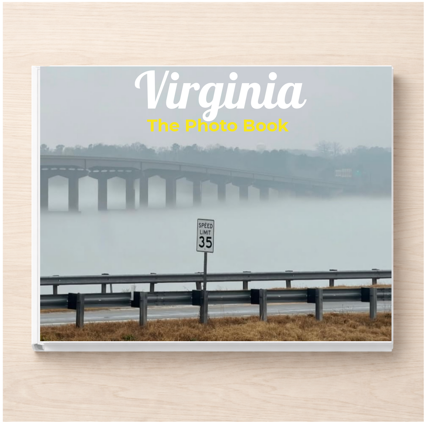 Virginia: The Photo Book