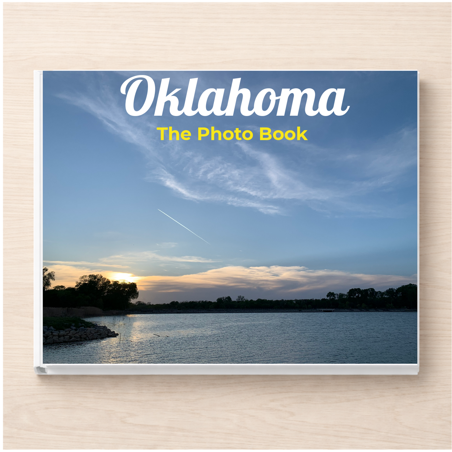 Oklahoma: The Photo Book