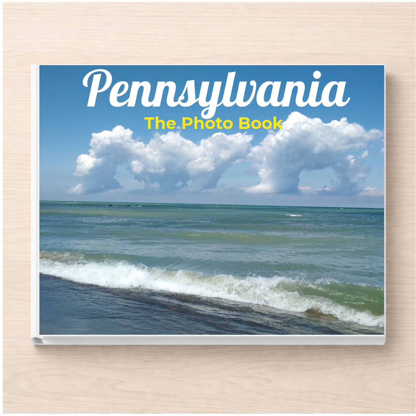 Pennsylvania: The Photo Book