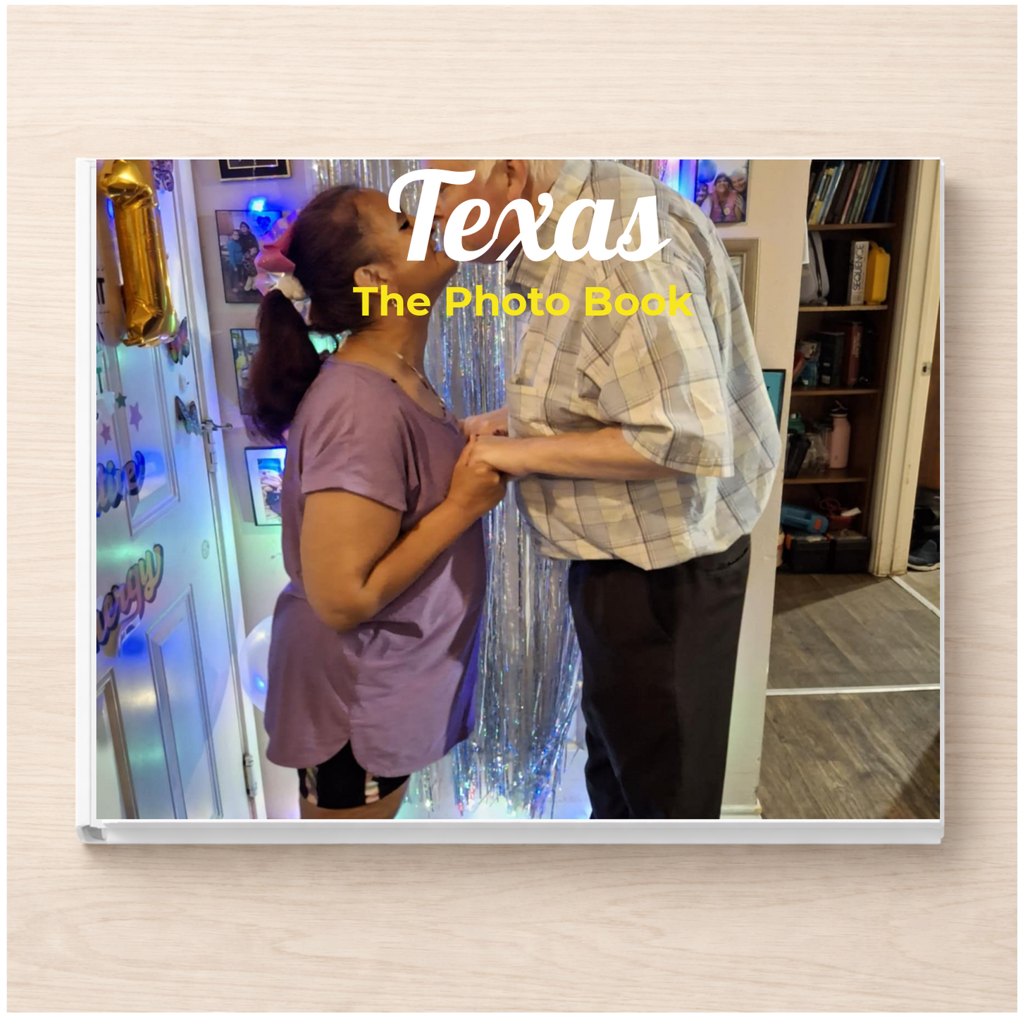 Texas: The Photo Book