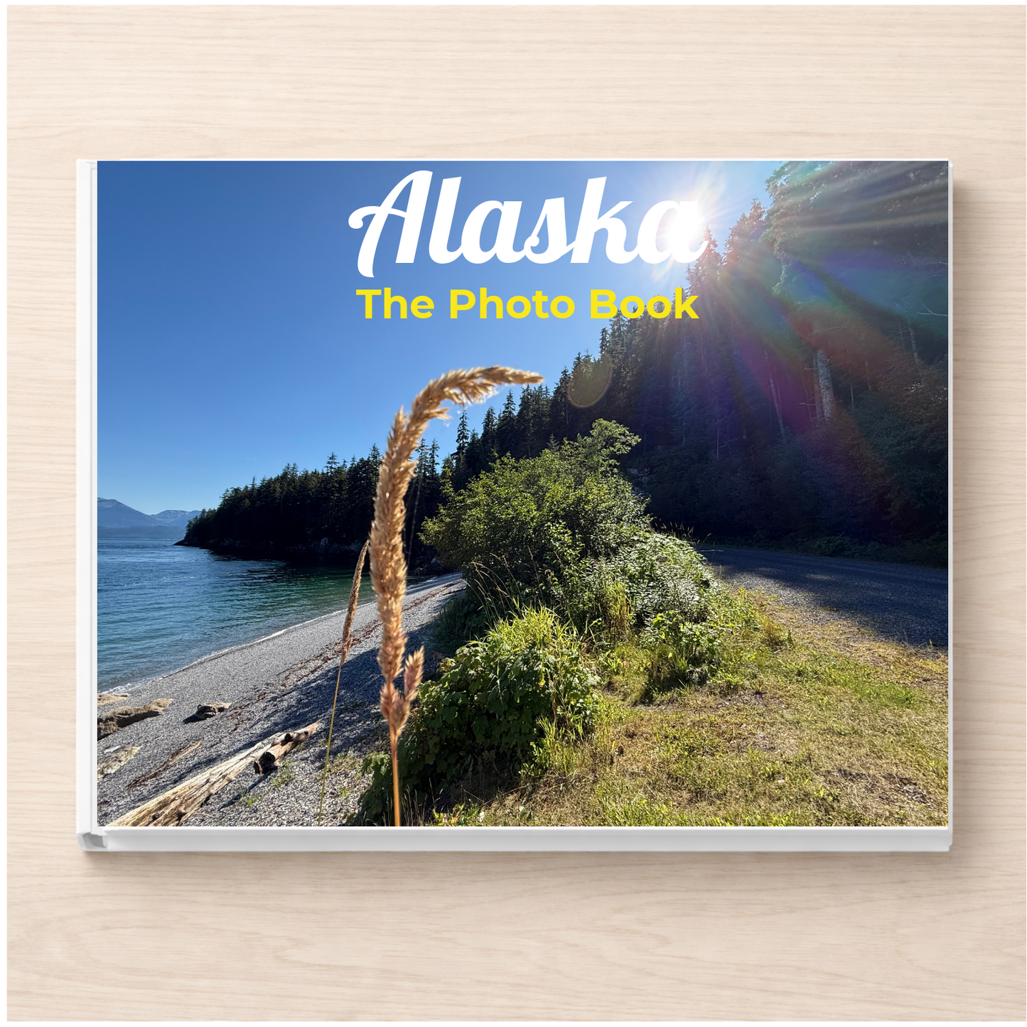 Alaska: The Photo Book